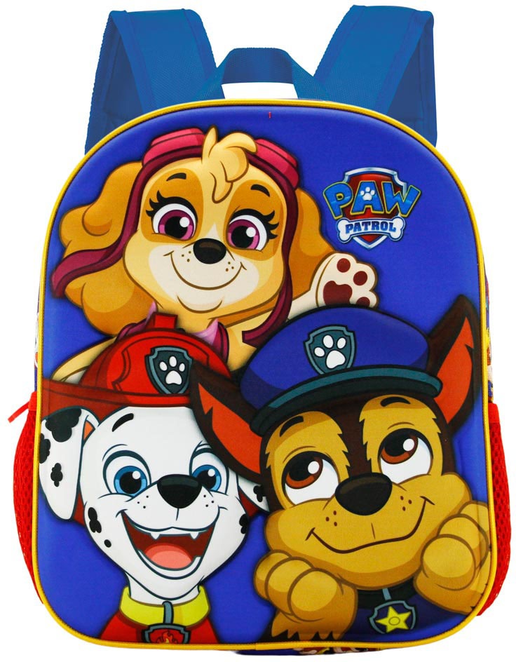 Image of Karactermania Kinderrucksack »Paw Patrol, 3D, klein« bei Ackermann Versand Schweiz