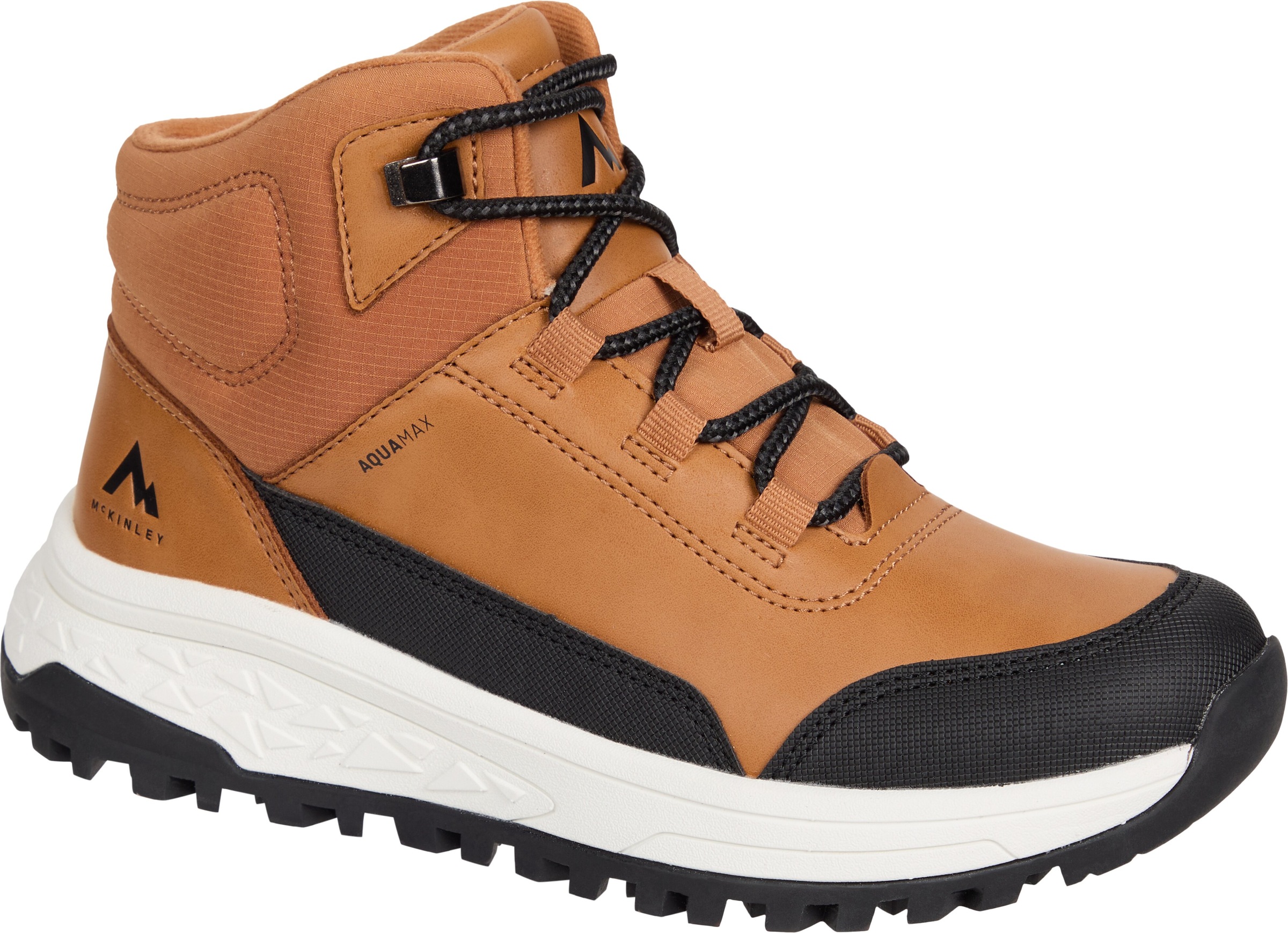 Image of McKINLEY Winterstiefel "KI.-APRÈS-STIEFEL RANGER MID AQX J" Winterschuhe, Winterboots, Snowboots, wasserdicht