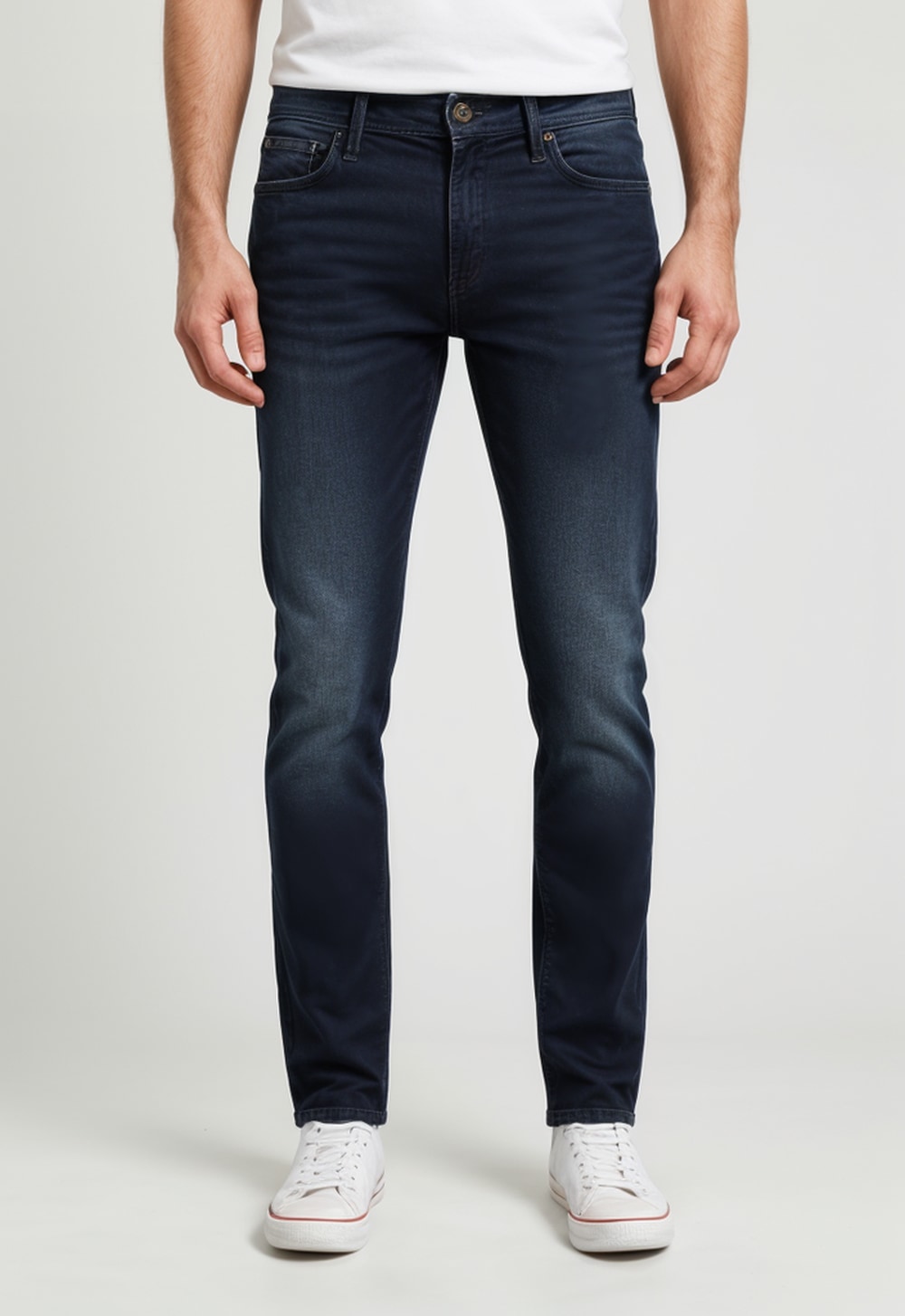 Jack & Jones Slim-fit-Jeans »JJITIM JJORIGINAL AKM 004 / SQ 368 / SQ 031«