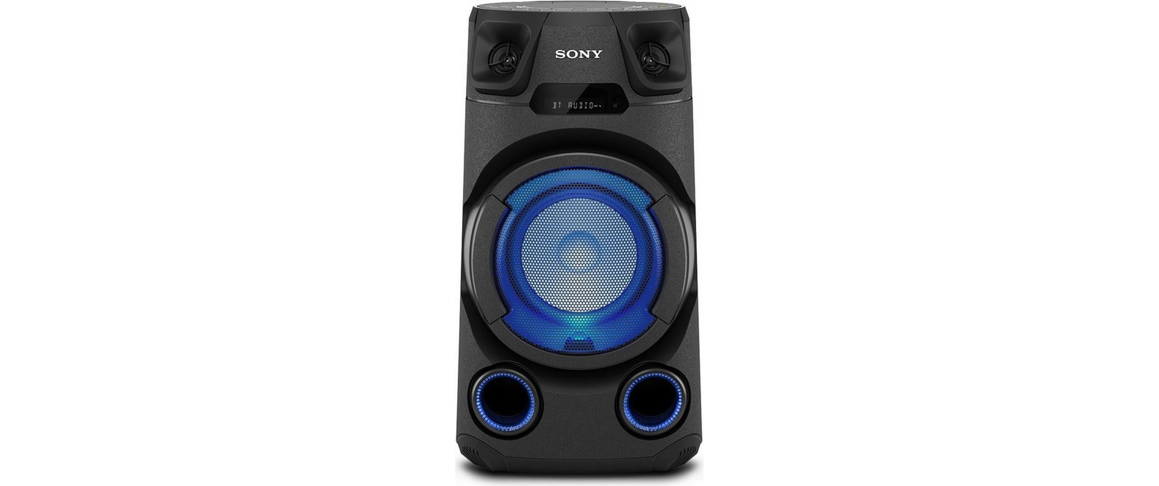 Sony Bluetooth-Speaker »MHC-V13D Schwarz«