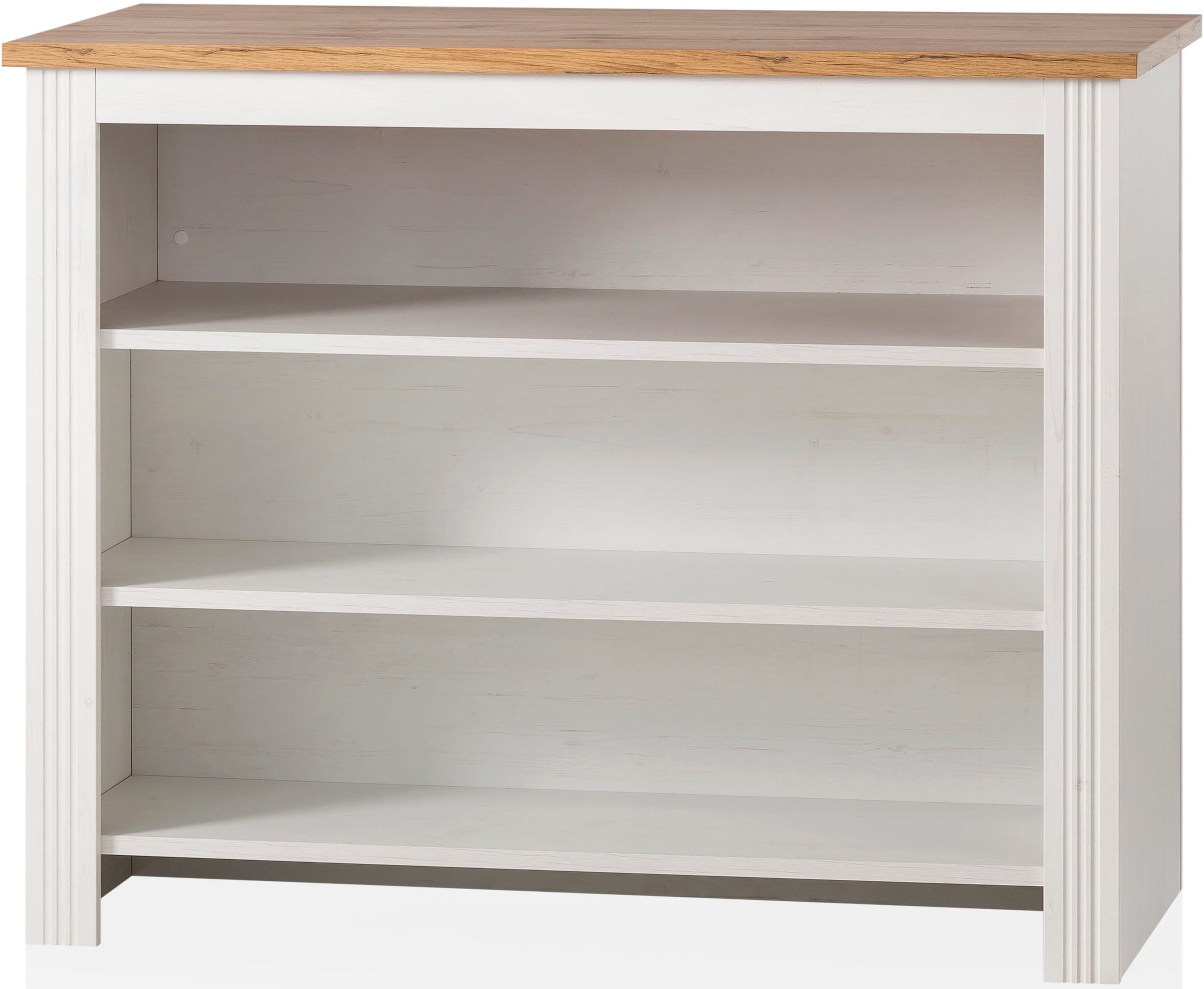 GOODproduct Küche »KS-Westminster« Breite 196 cm, ohne E-Geräte