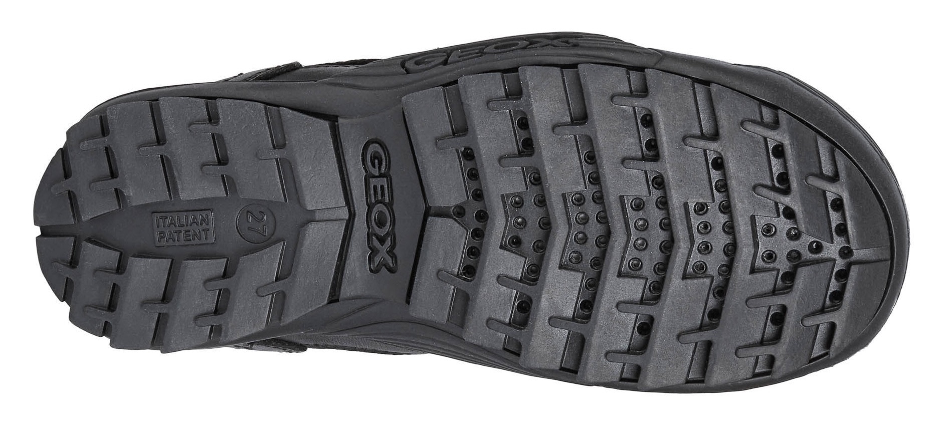 Geox Klettschuh  Kommunionsschuh, Festtagsschuh, Sneaker mit Textilfutter