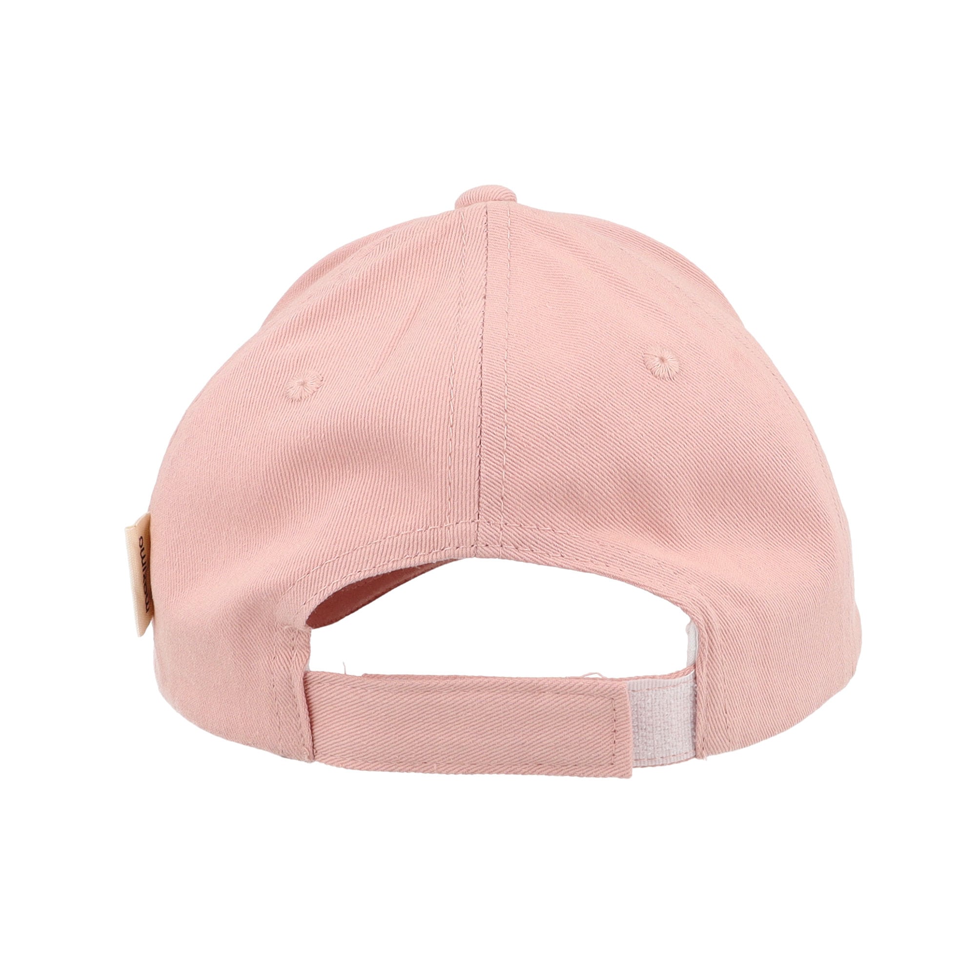 MAXIMO Baseball Cap 1 Stk. Regenbogen-Motiv, Basecap, 5-Panel, Klettverschluss, Mädchen