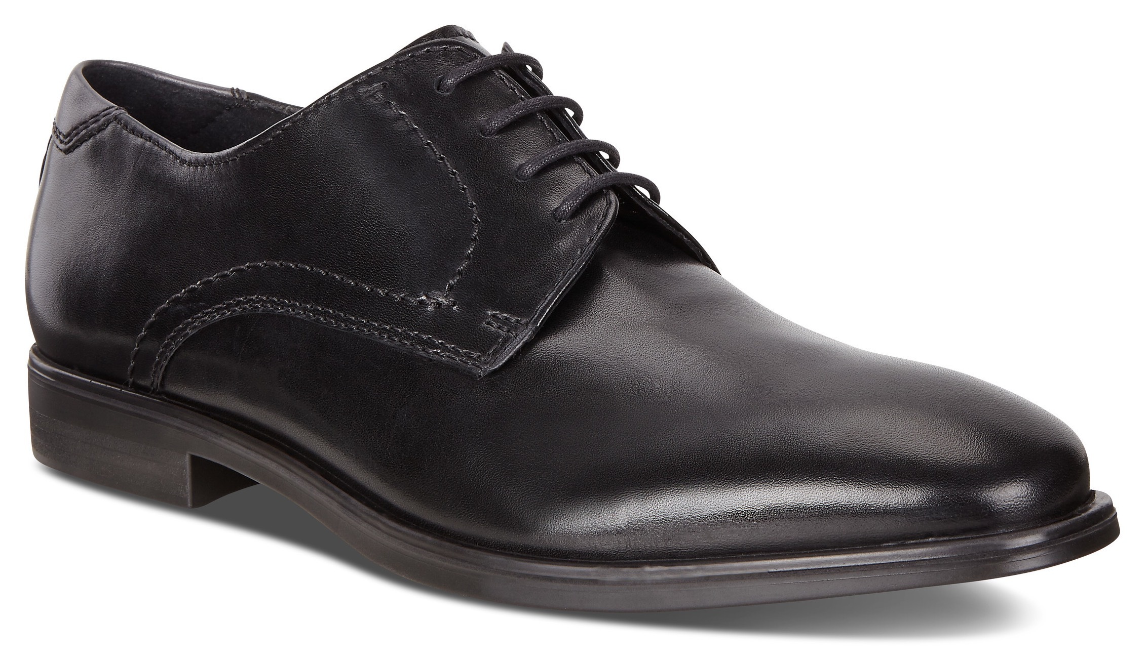 Image of Ecco Schnürschuh »MELBOURNE«, mit seitlichen Nähten bei Ackermann Versand Schweiz