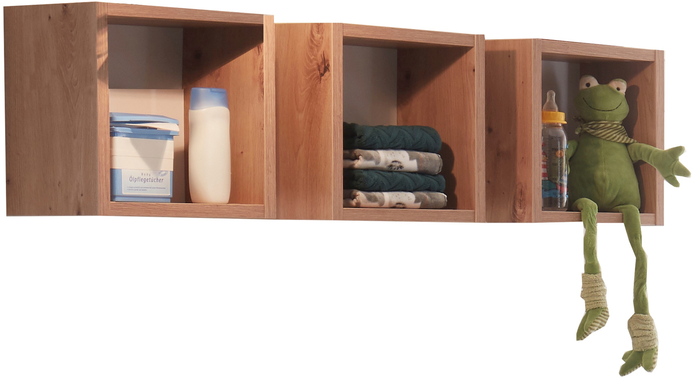 Image of Mäusbacher Hängeregal »Cordula«, (Set, 3 St.) bei Ackermann Versand Schweiz