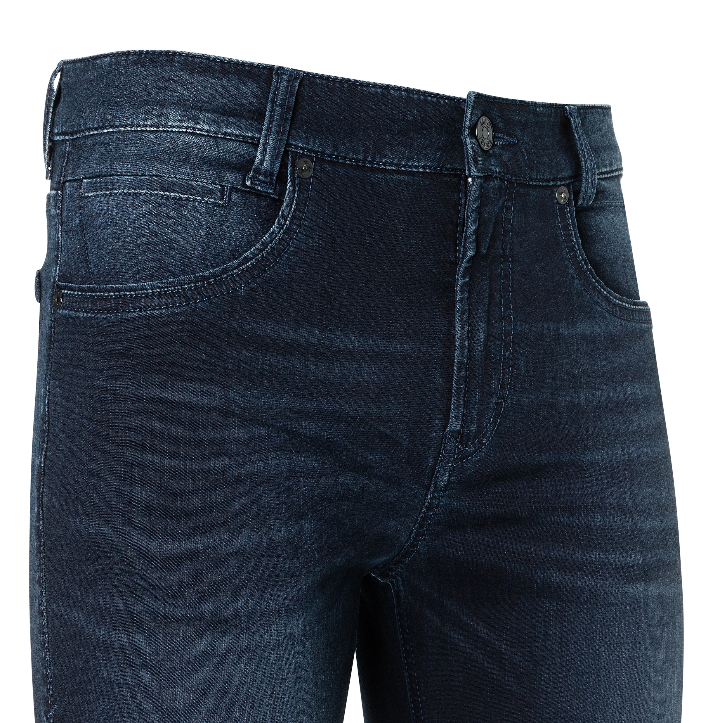 MAC Jeans slim »Arne-Pipe light« schmaler figurbetonender Schnitt
