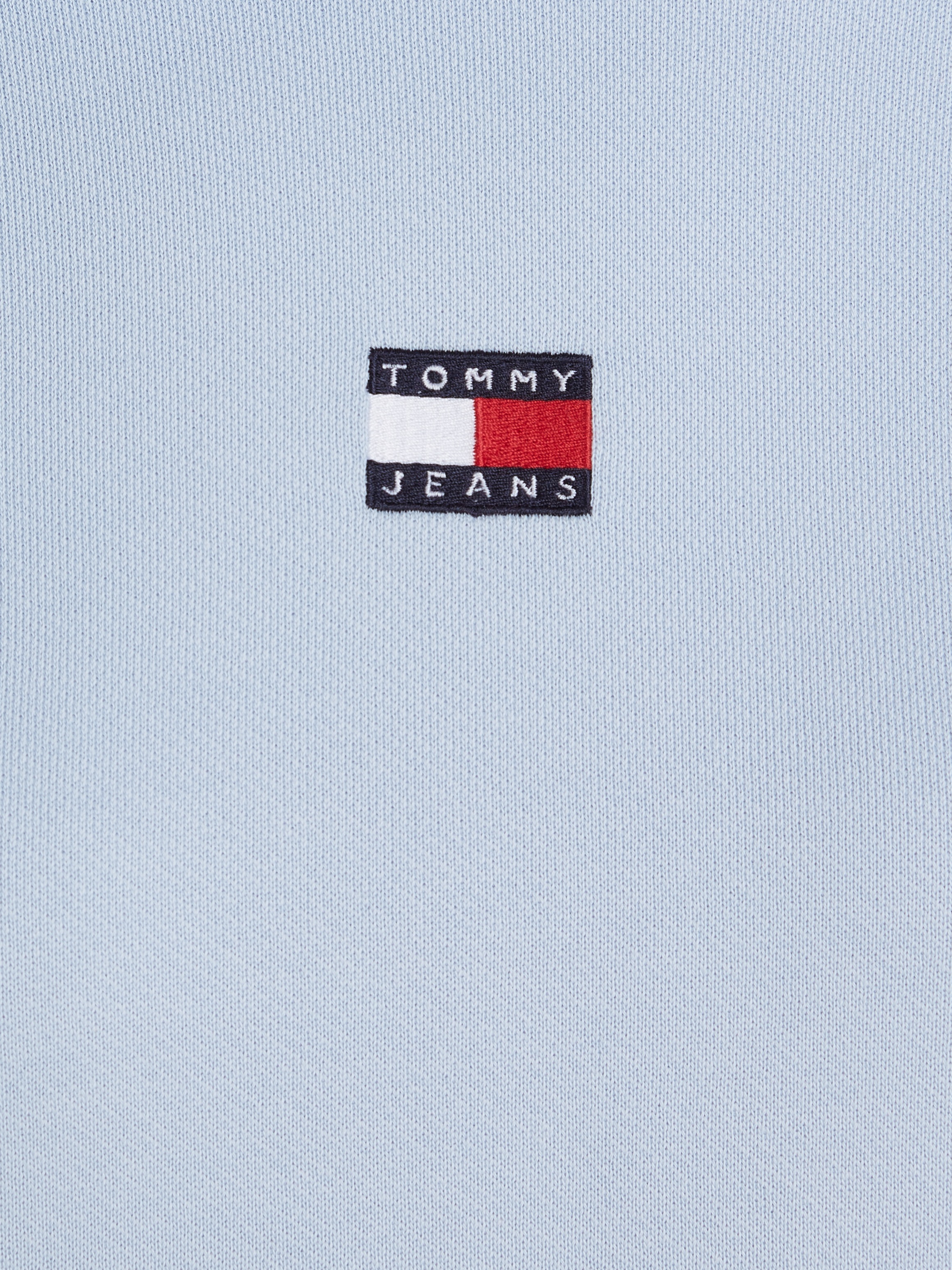 Tommy Jeans Kapuzensweatshirt, mit Kängurutasche
