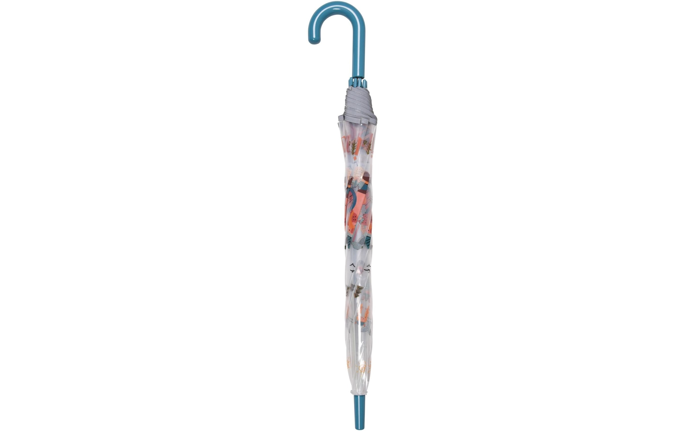 Stockregenschirm »STROTZ Mia Matic Reflect Viking«