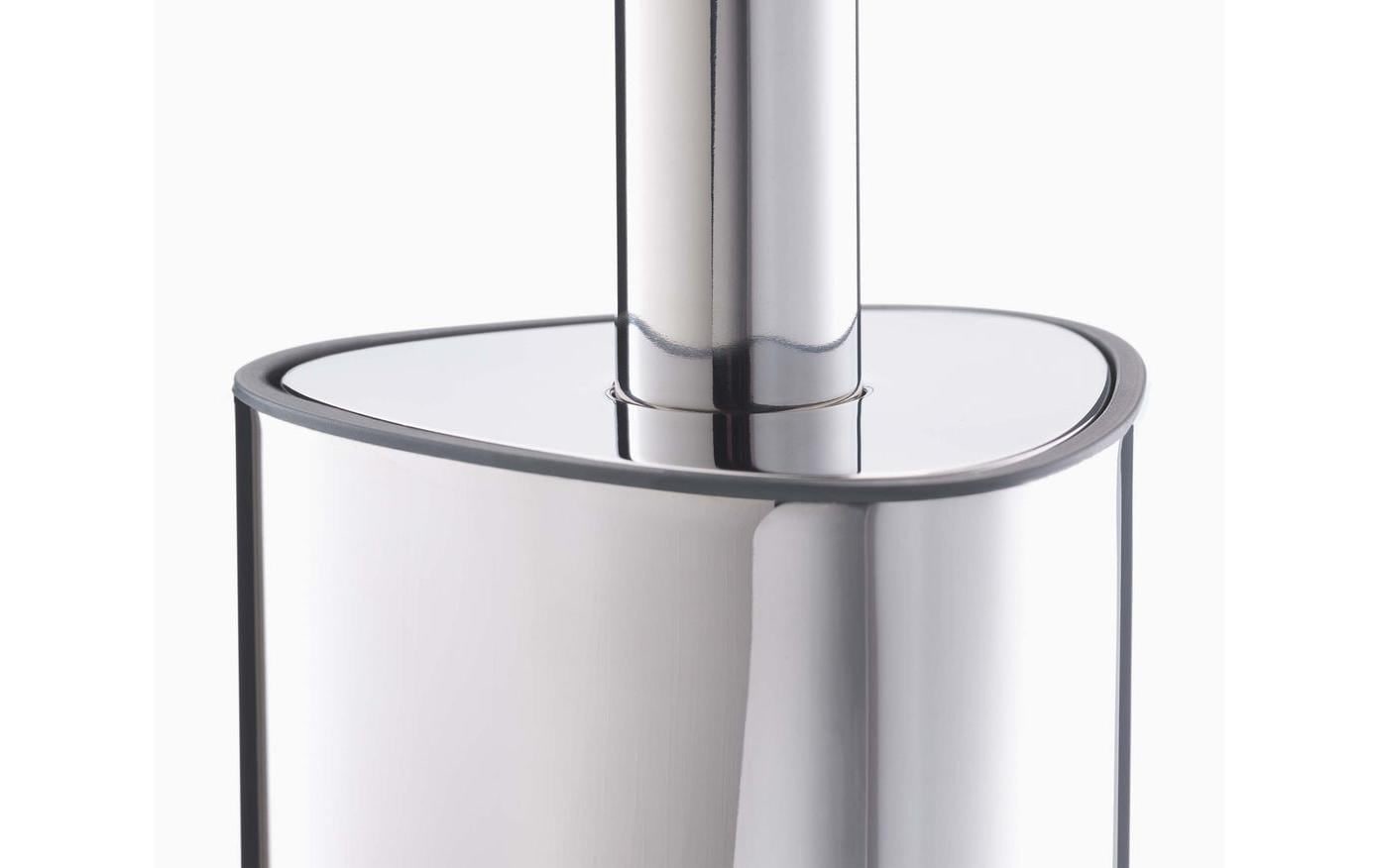 Joseph Joseph Brosse de nettoyage pour WC »Flex 360 Luxe Advanced« mit Edelstahloberfläche