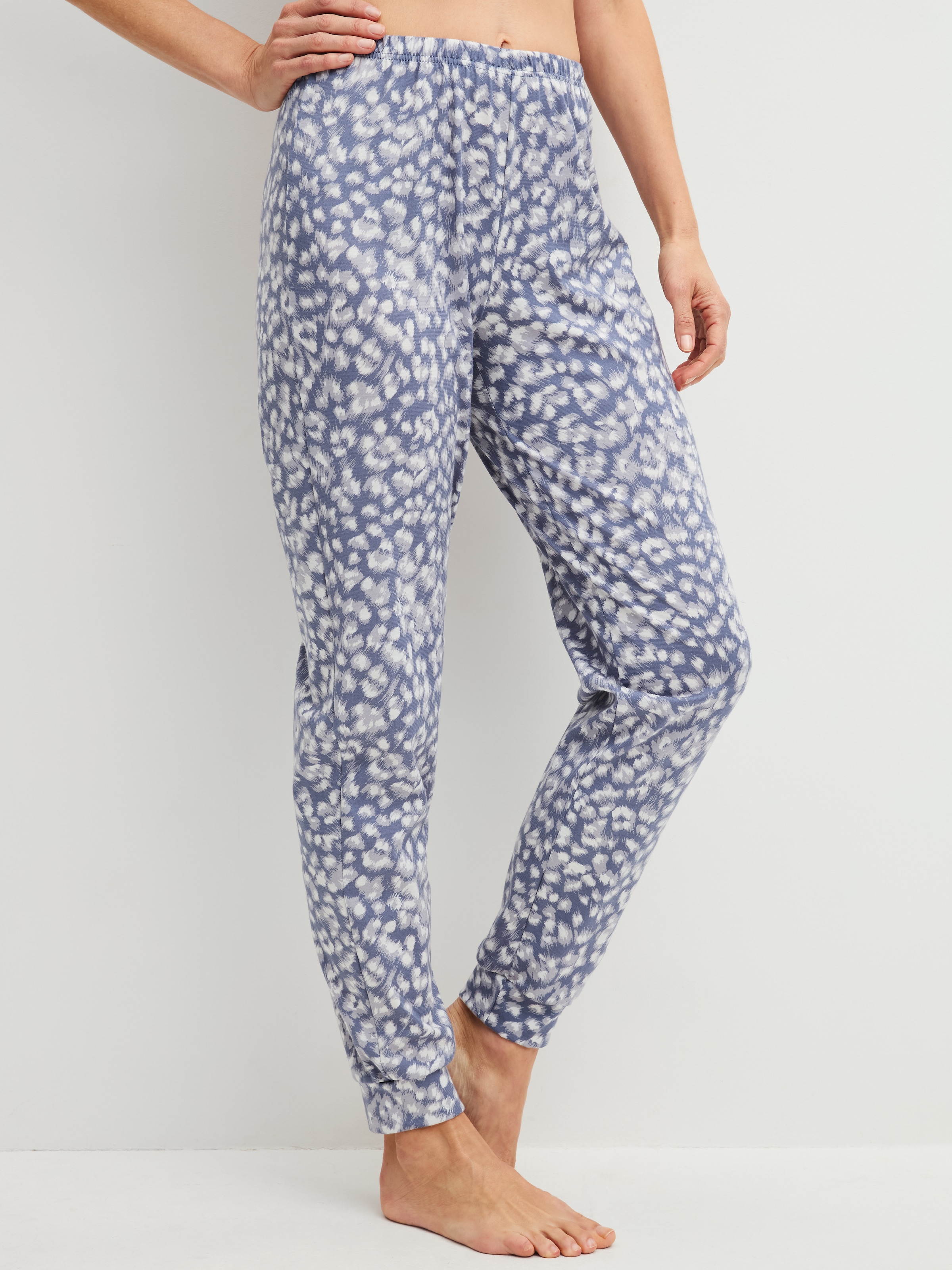 Image of CALIDA Pyjamahose "Sleep Over M&M"