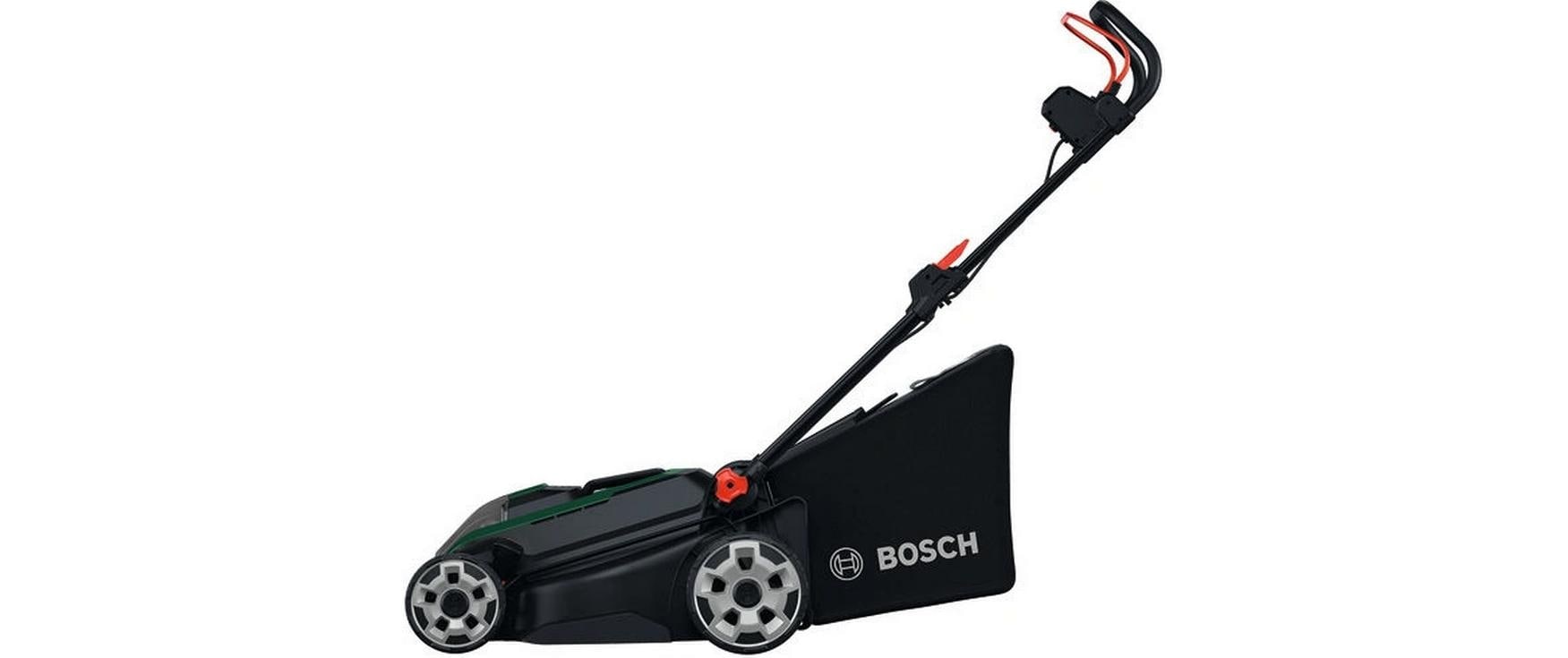 BOSCH Akkurasenmäher »ROTAK18V2-43 Solo«