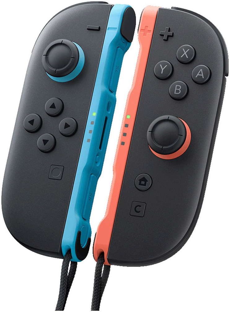Nintendo Switch 2 Manette de jeu Nintendo »Joy-Con 2 2er-Set«
