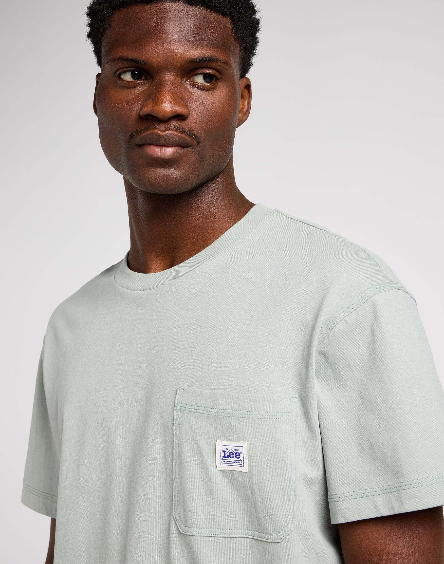 Salsa T-Shirt »LEE T-Shirts WW Pocket Tee«