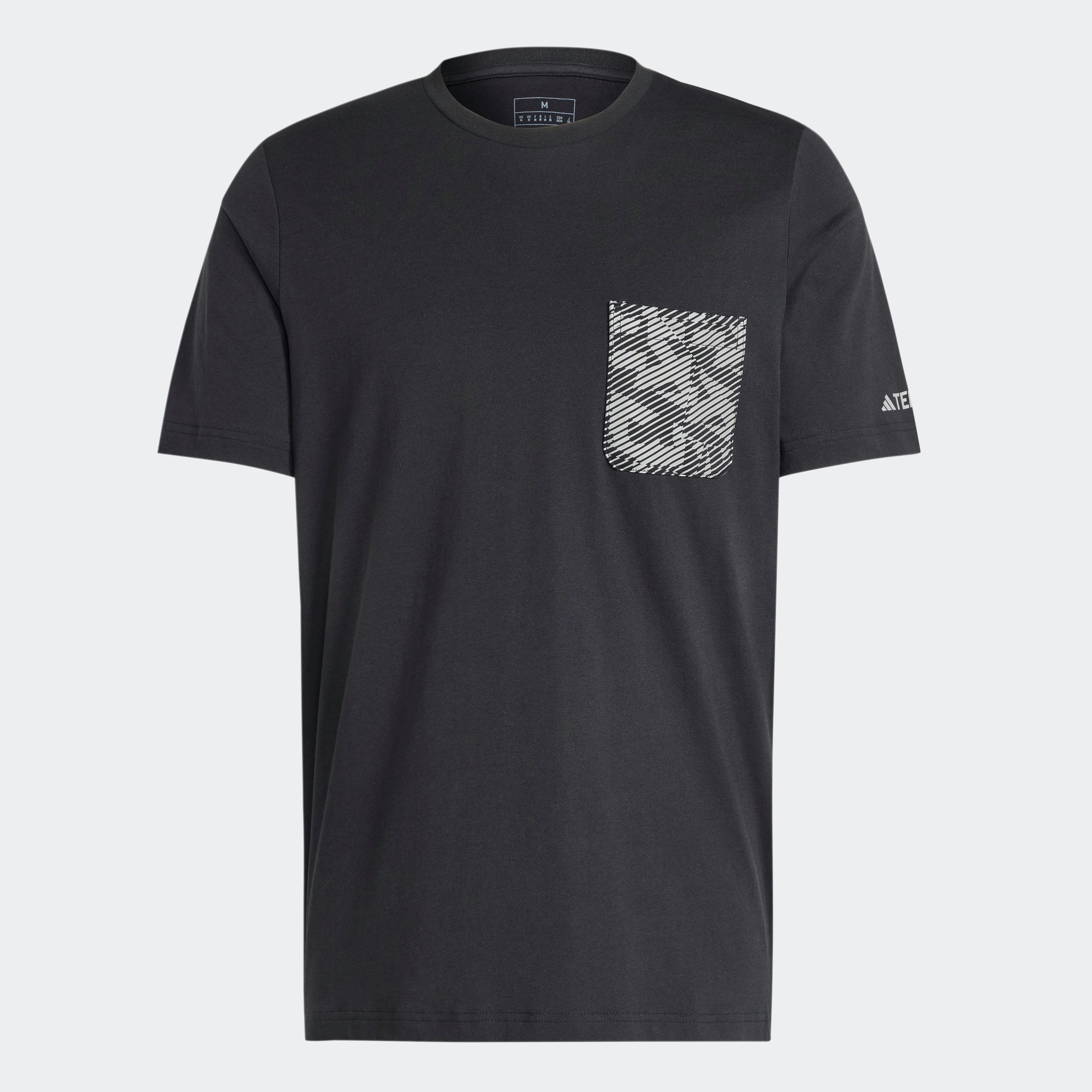 adidas TERREX Funktionsshirt »PUZZLE TEE«