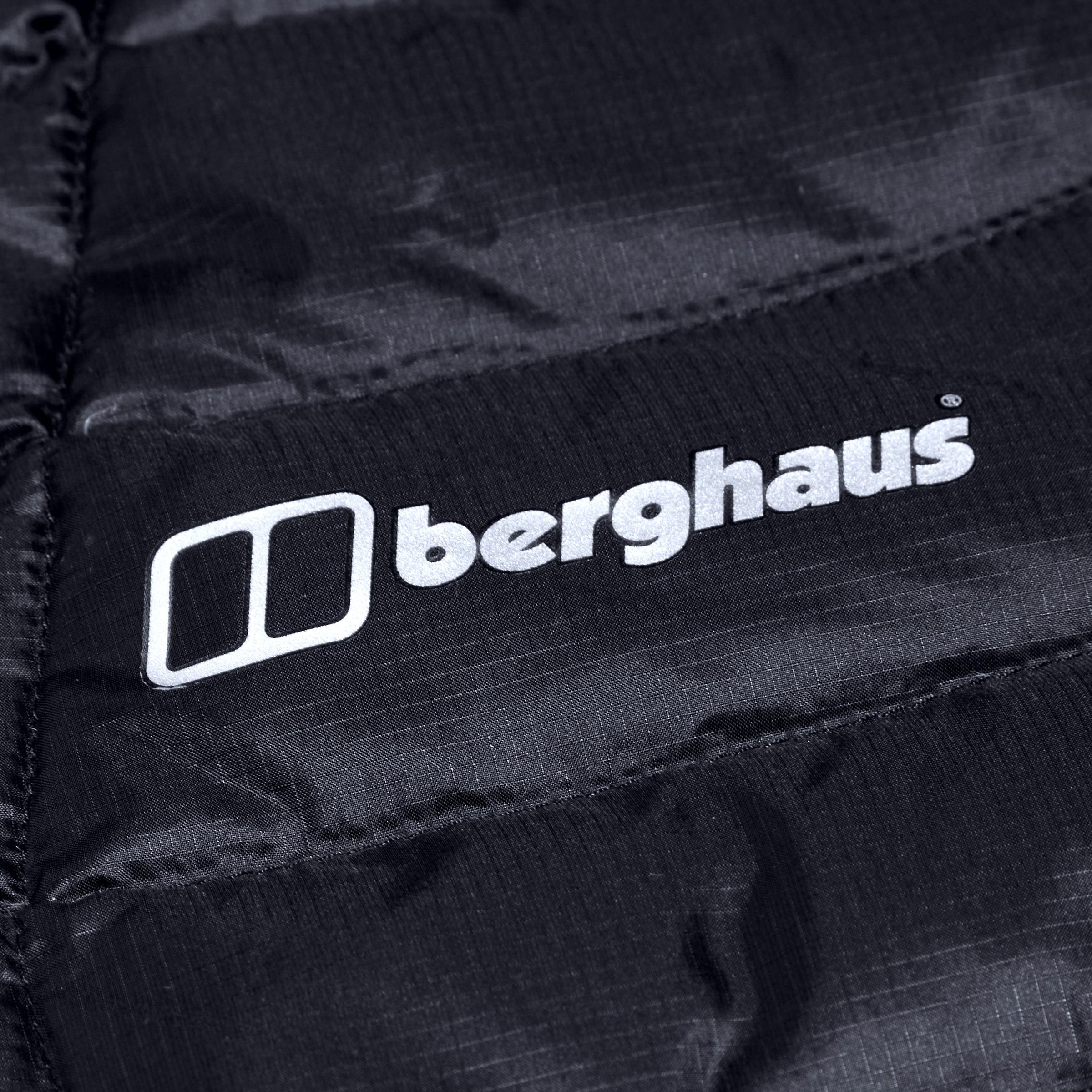 Berghaus Daunenjacke »M TEPHRA STRETCH RFLCT 2.0 HDY«