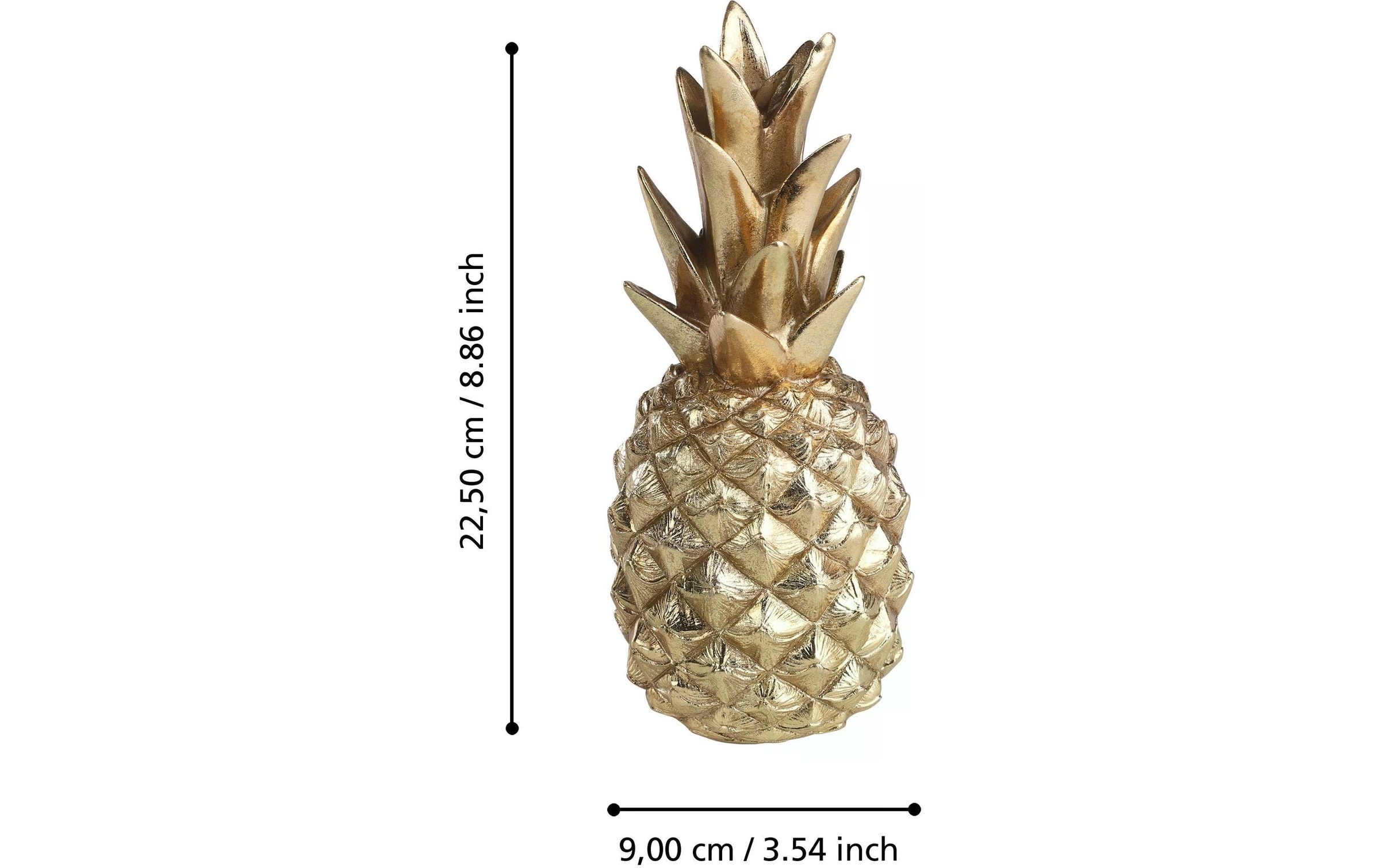 EGLO Dekolicht »Ananas Urakawa 90 x 45434 cm«