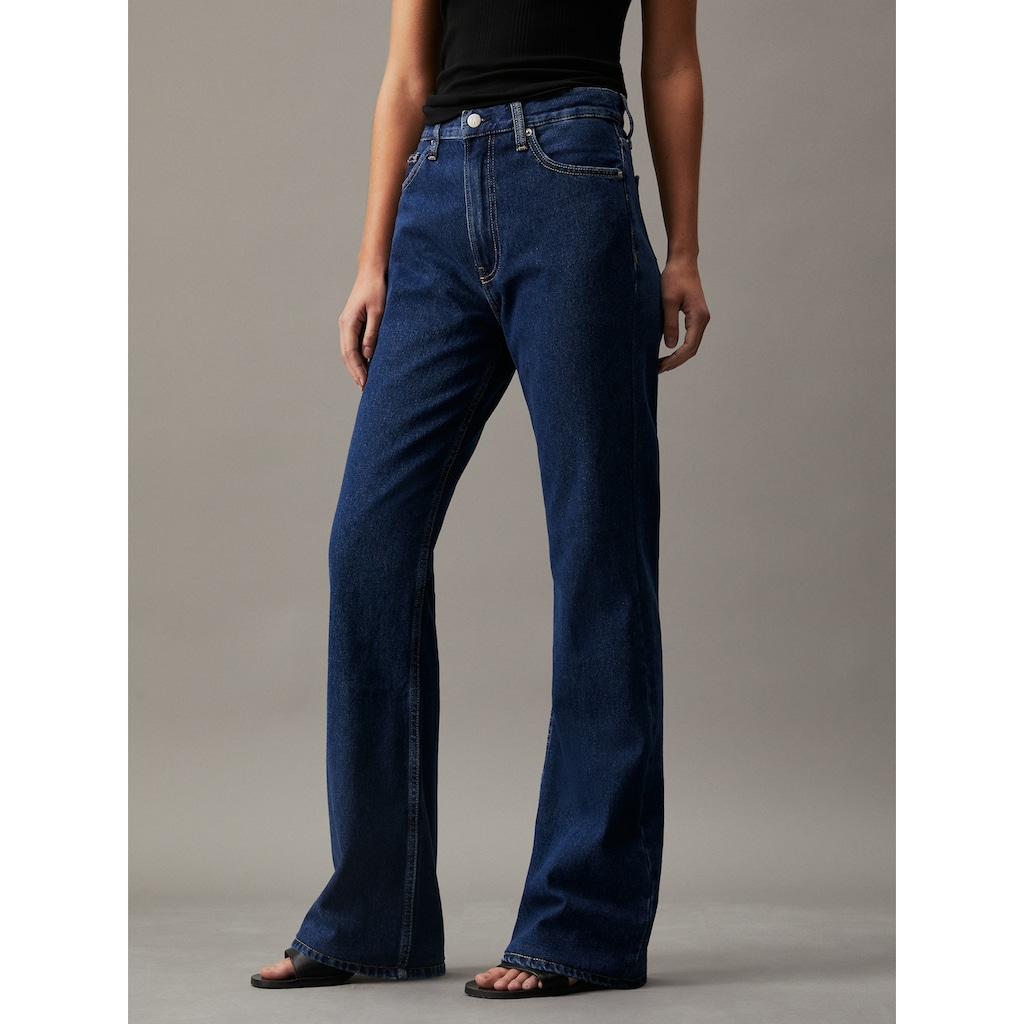 Calvin Klein Jeans Bootcut-Jeans »AUTHENTIC BOOTCUT«