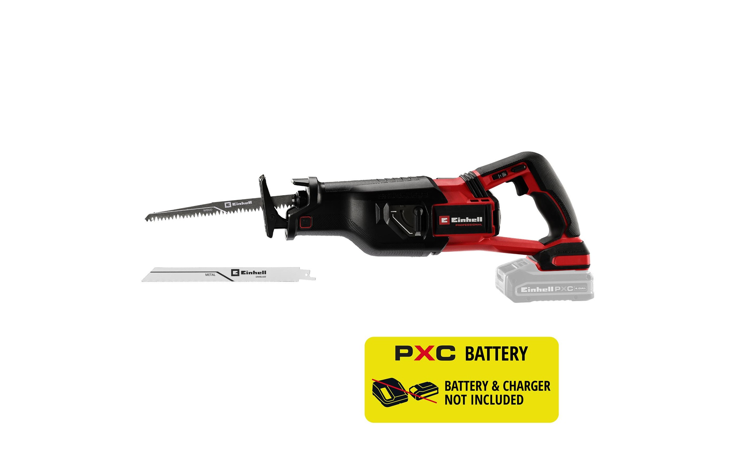 Einhell Universalsäge »Einhell Akku-Universalsäge TP-AP 18/32 18 V, Li, BL, Solo«