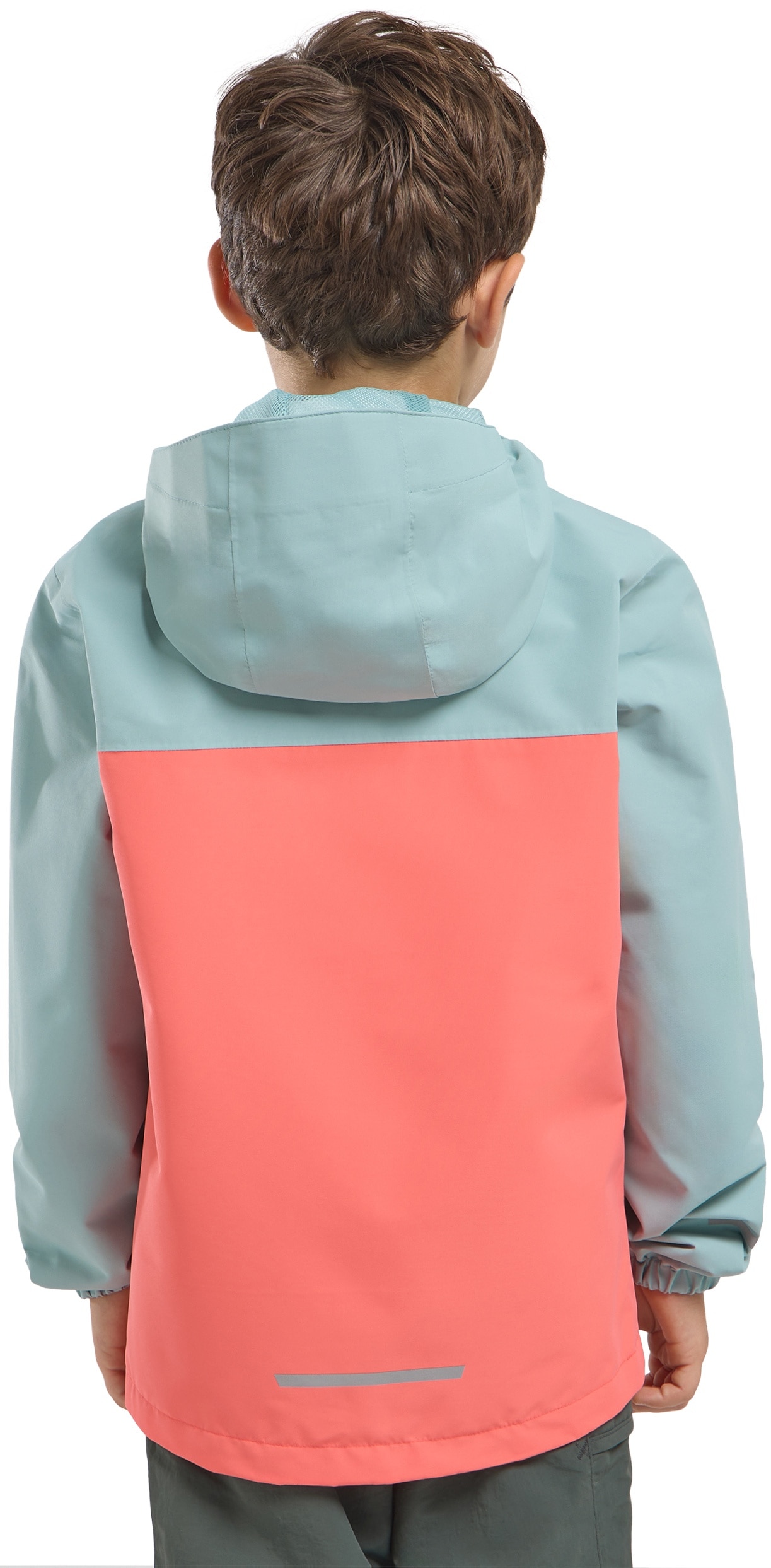 Jack Wolfskin Veste d'extérieur »TUCAN JACKET K« mit Kapuze