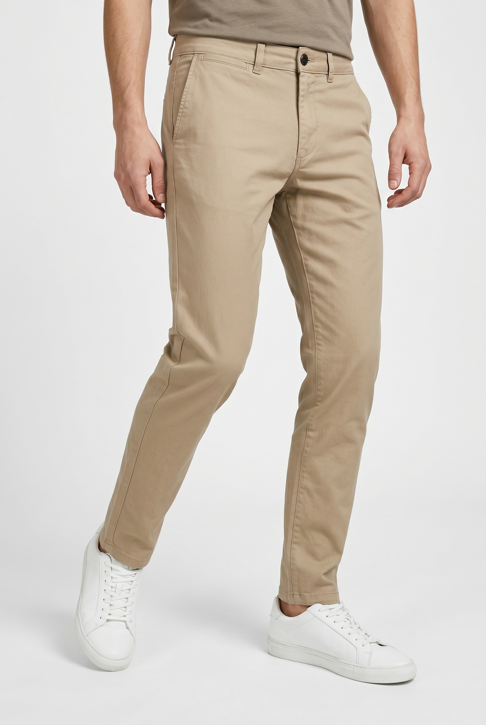 Jack & Jones Chinos »SLIM FIT MARCO 2PCS«