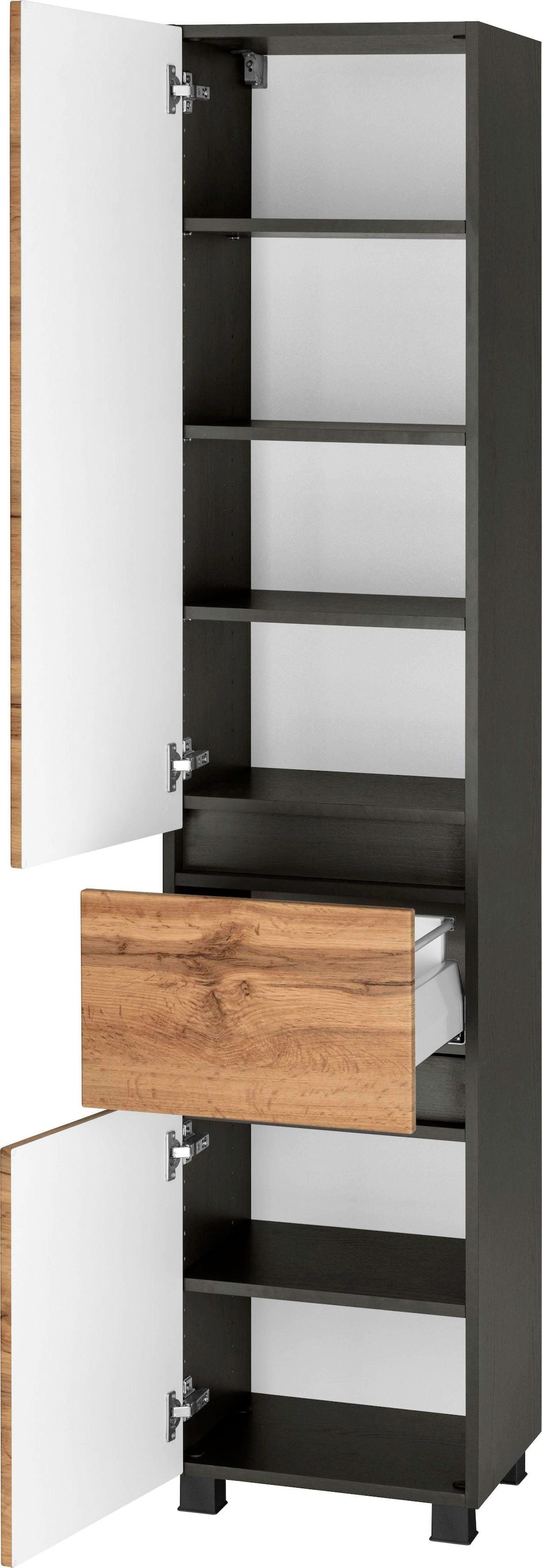 welltime Hochschrank »Lucca«