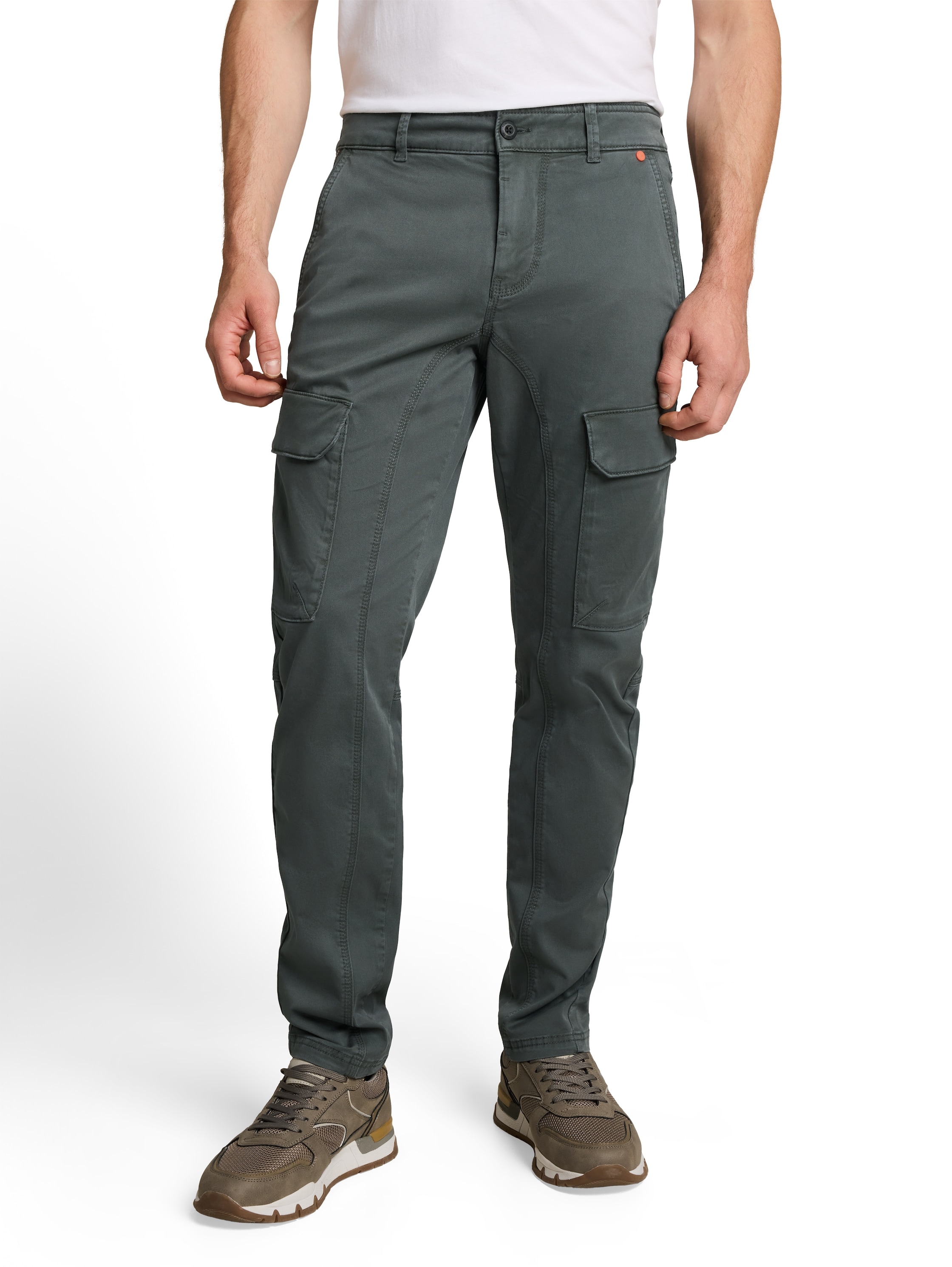 Image of TOM TAILOR Cargohose mit Stretch