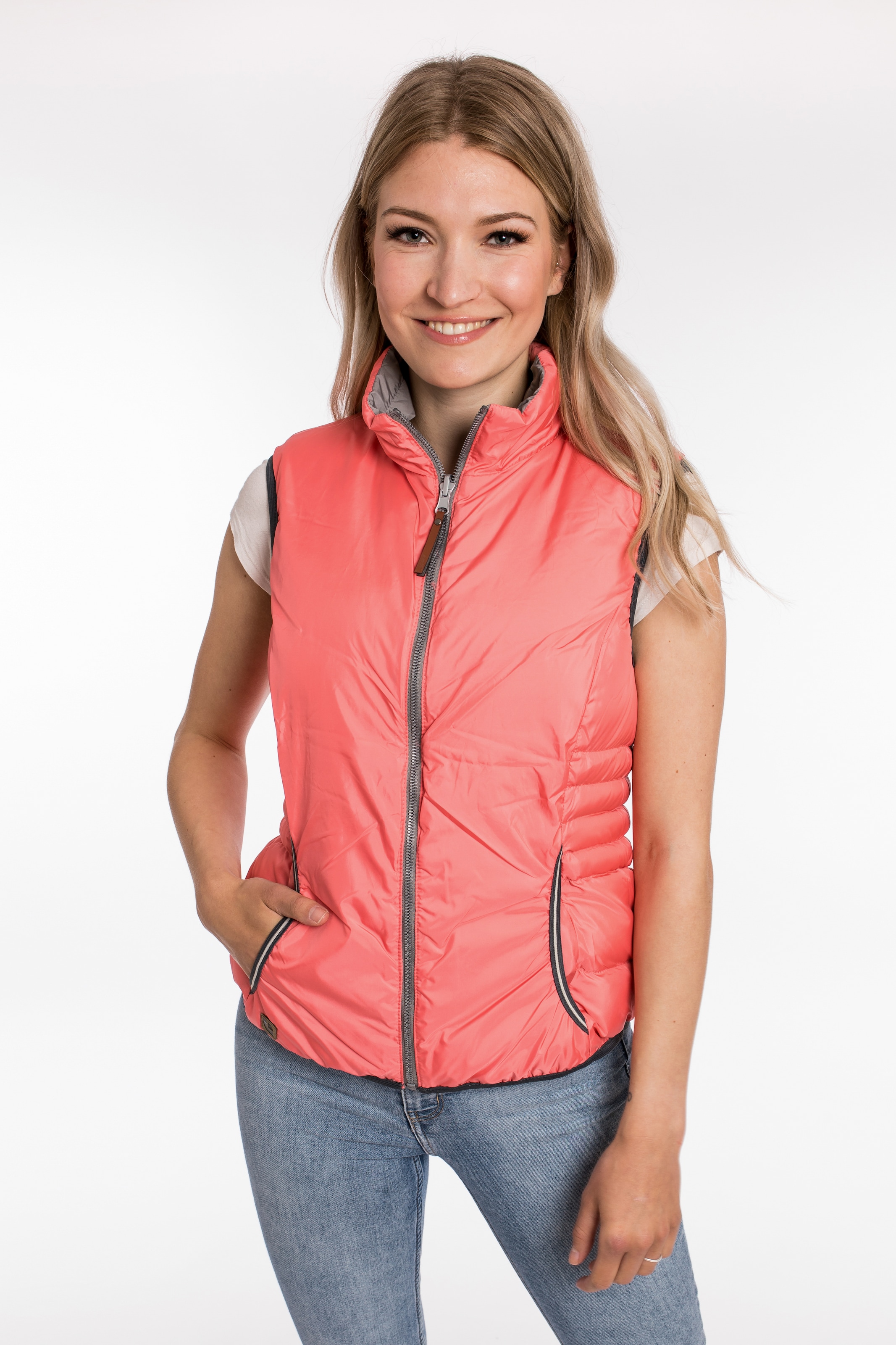 LPO Steppweste »GREENLAND II VEST Women« zum Wenden