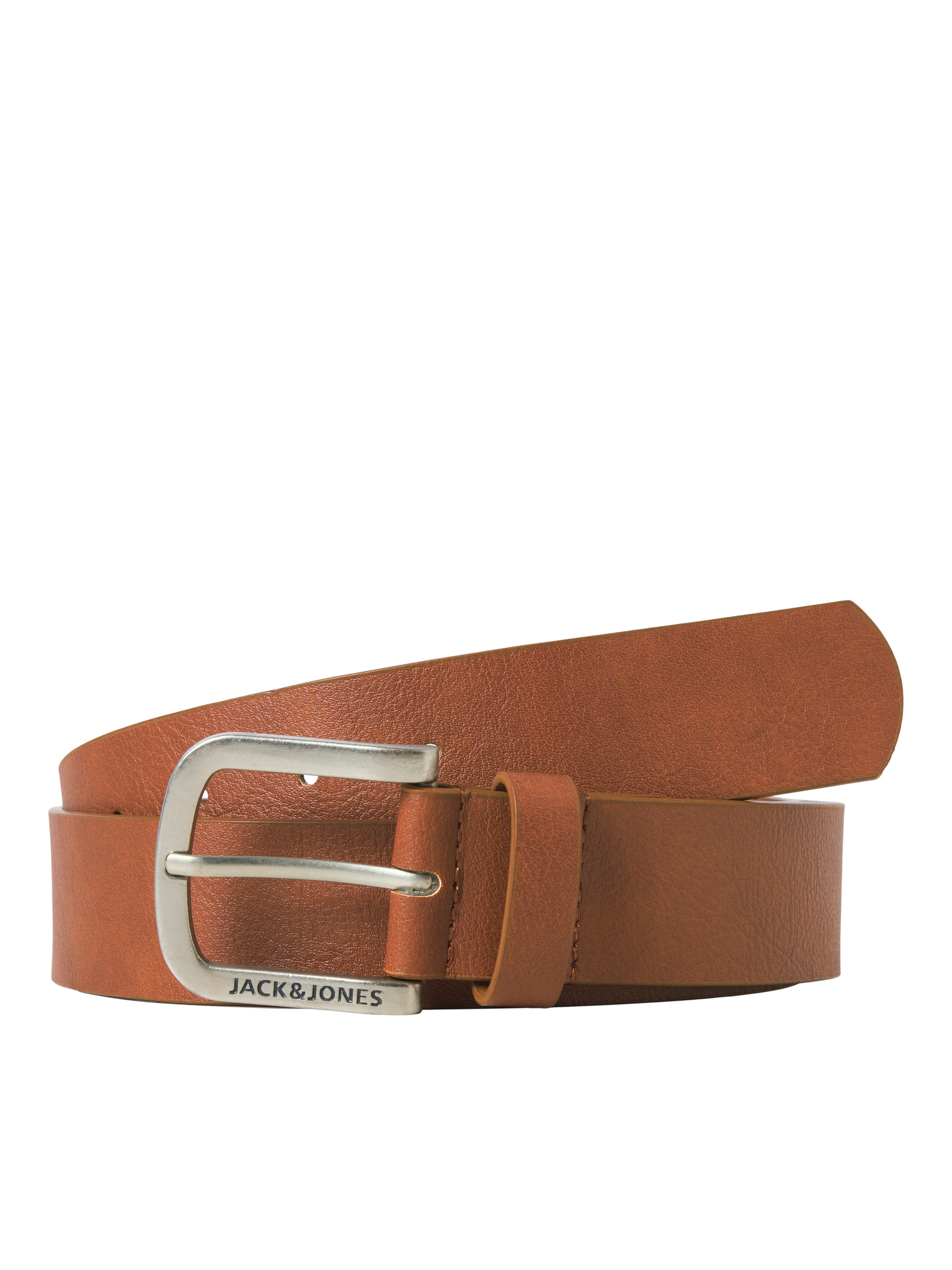 Jack & Jones Ledergürtel »JACHARRY BELT NOOS«