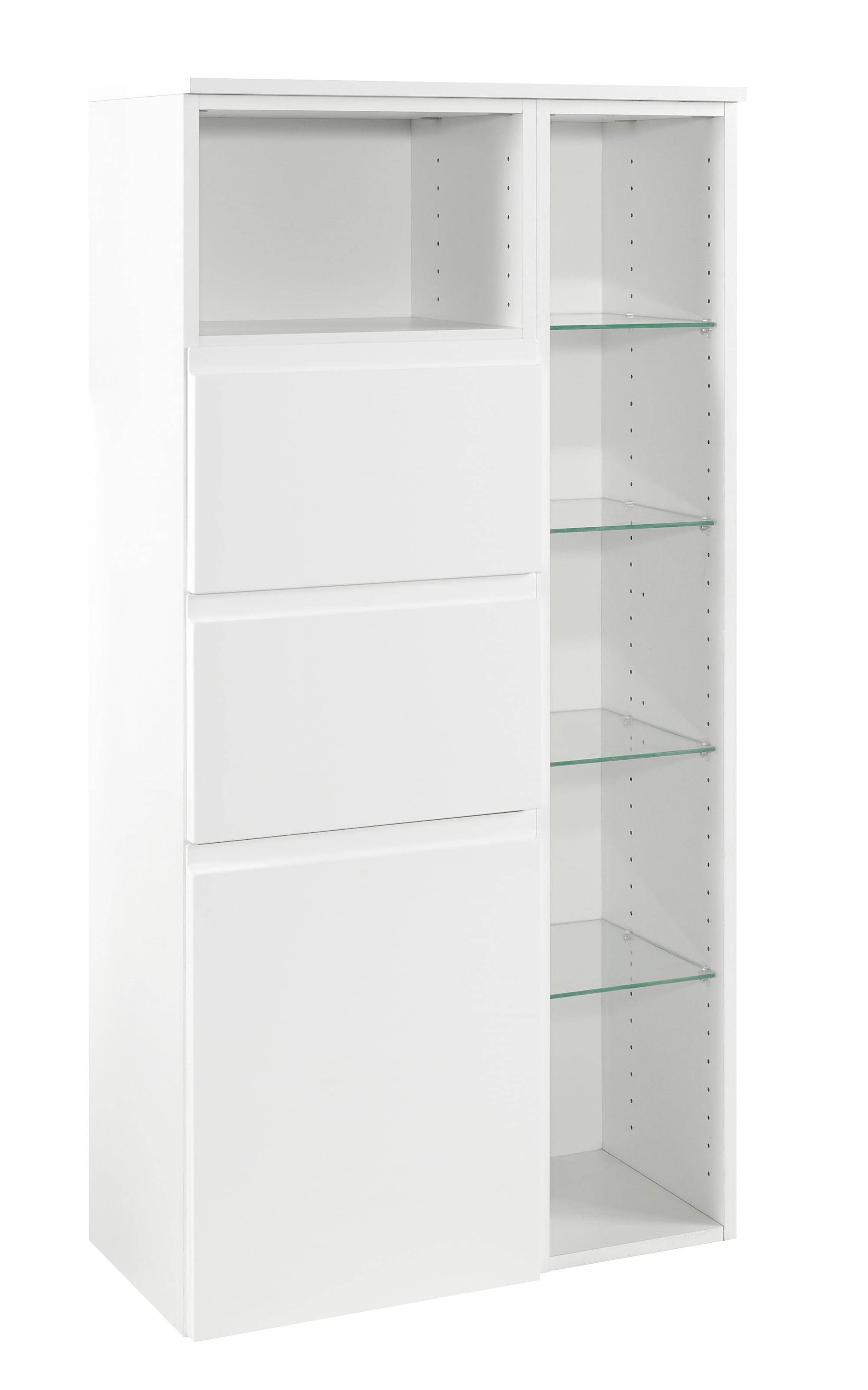 Image of welltime Midischrank "Cardiff" Breite 65 cm, mit Softclose-Funktion