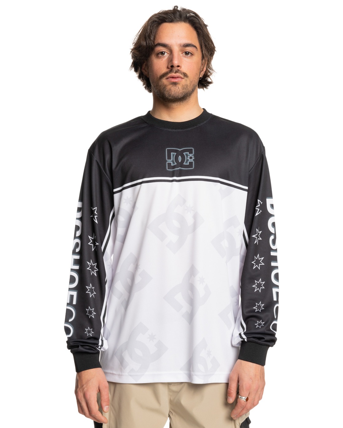 Image of DC Shoes Funktionstop "Rock It"