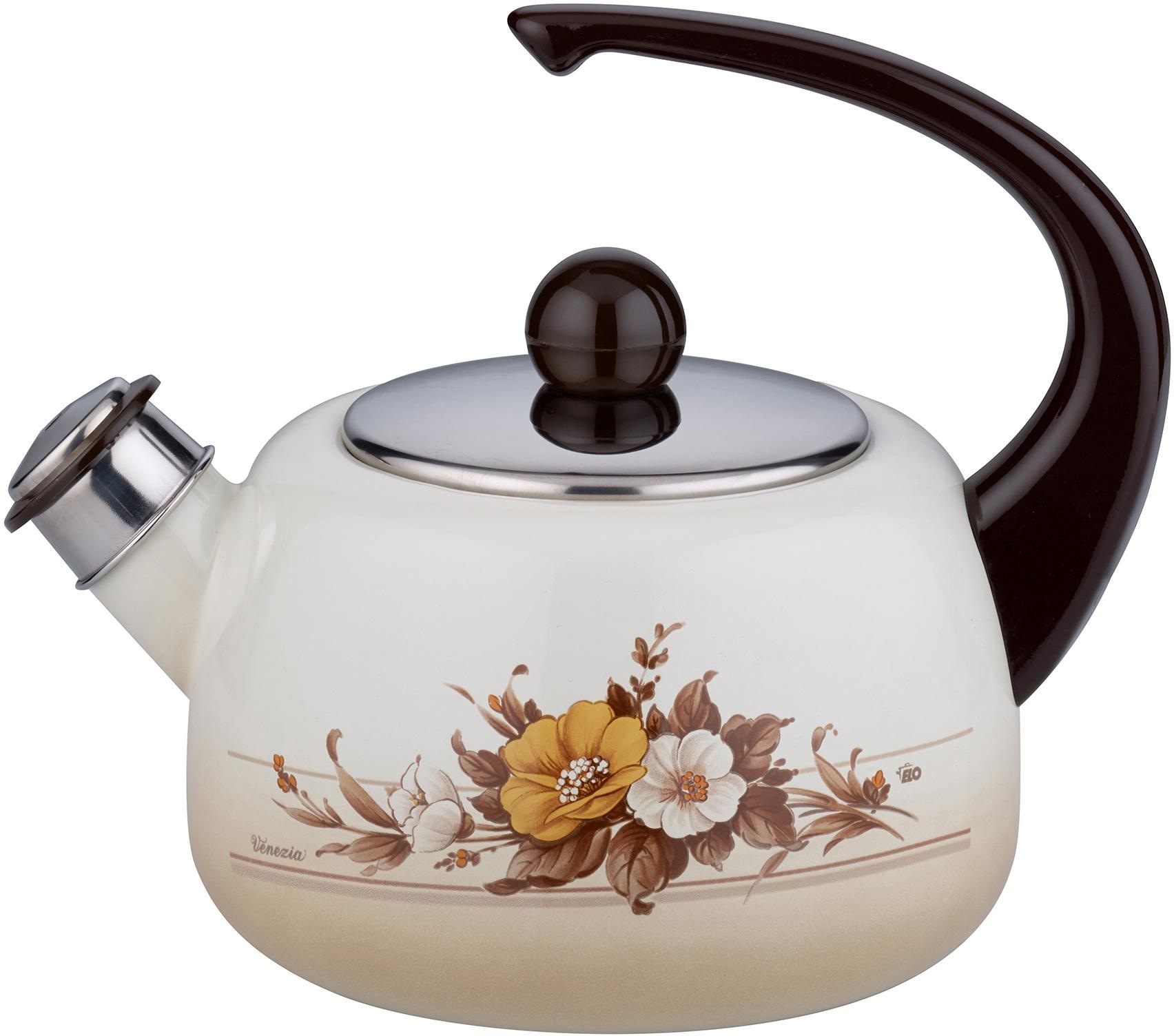 Image of Elo Wasserkessel »Venezia«, Emaille, (1 tlg.), Induktion, 1,9 Liter bei Ackermann Versand Schweiz