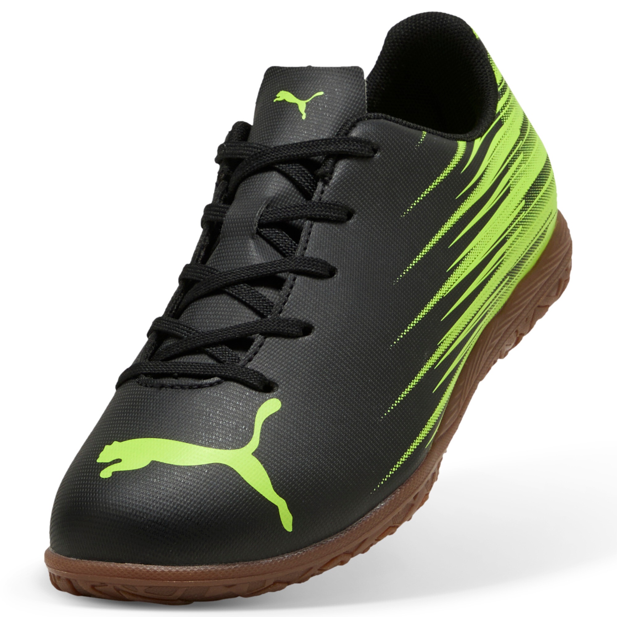 PUMA Fussballschuh »ATTACANTO II IT JR«  für Hallenböden, mit weichem Synthetik-Obermaterial