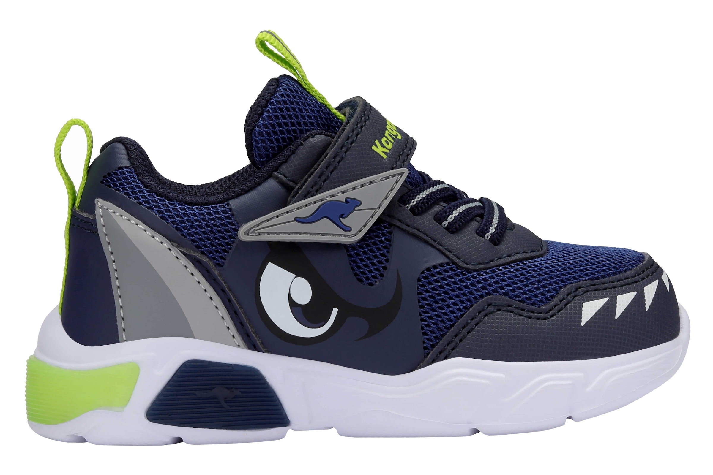 KangaROOS Sneakers »K-SLB HAI EV«  Blinkschuh