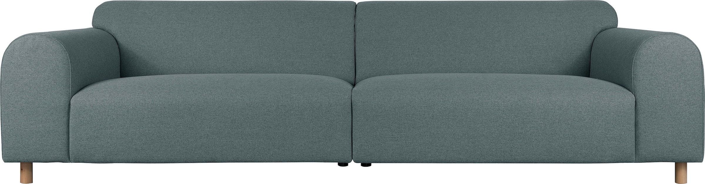 Home affaire Big-Sofa »Svennis« in 2 Bezugsqualitäten, B/T/H: 314/98/83 cm