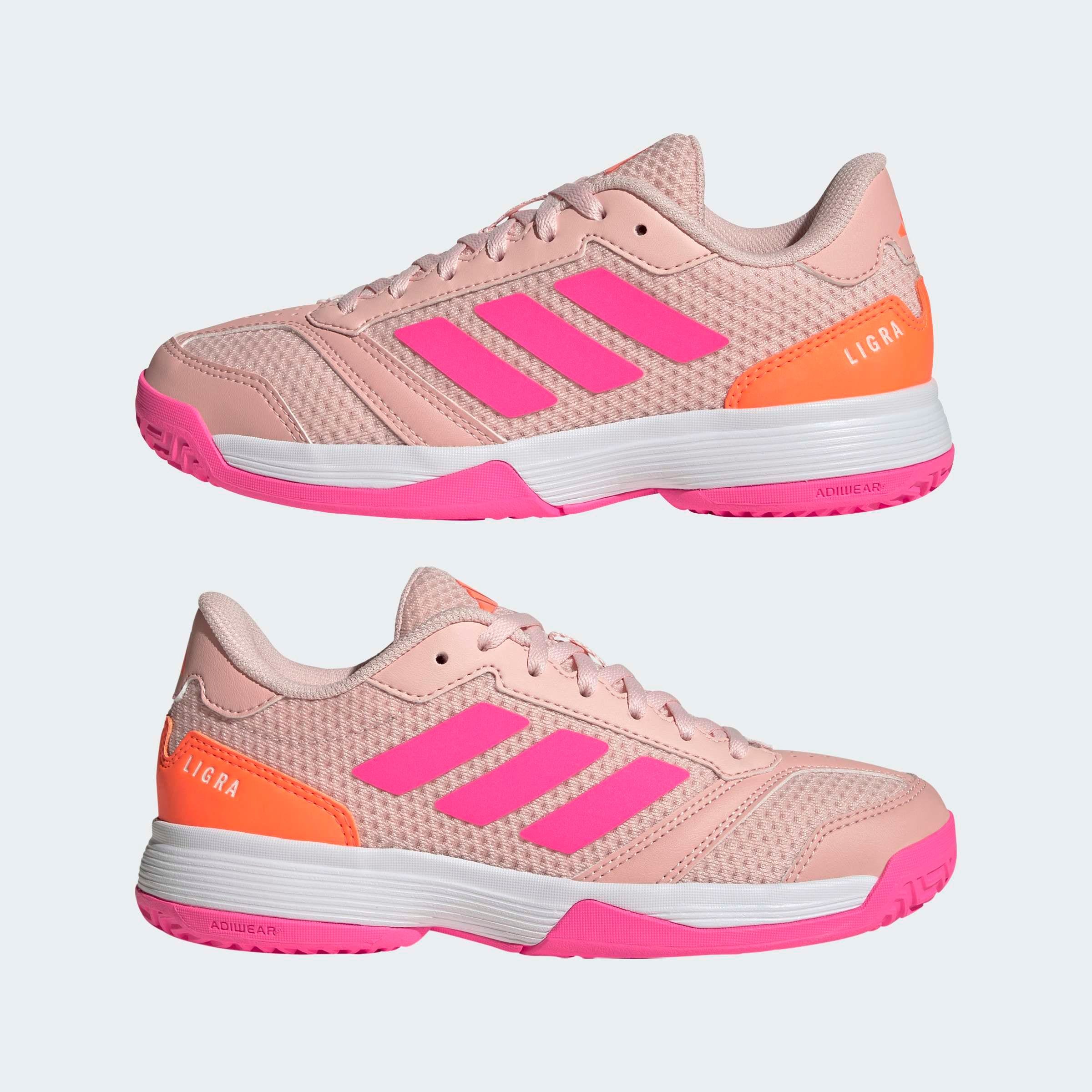 adidas Performance Hallenschuh »LIGRA 8 INDOOR KIDS«  geeignet für jeden Hallensport, Indoorschuhe für Kinder & Jugendliche