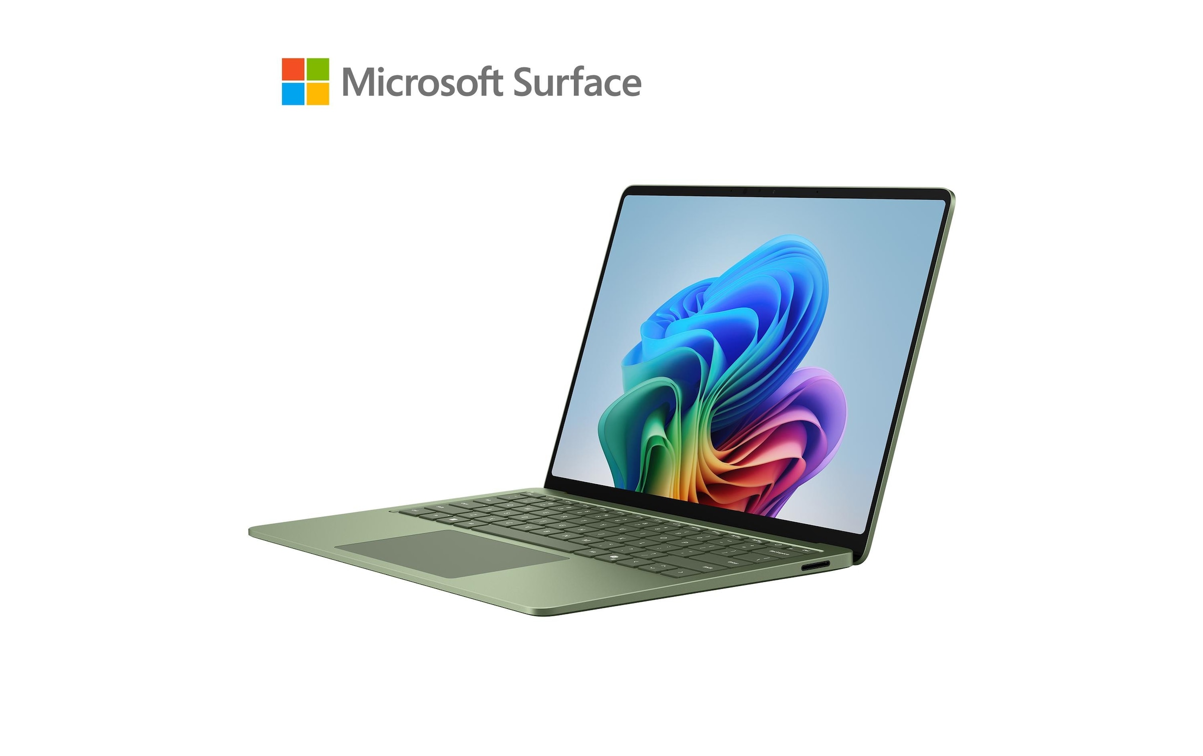 Microsoft Notebook »Surface Laptop 8. Edition, 13,8« / 13 ″ Qualcomm 512 GB SSD Integrierte NPU (Neural Processing Unit)