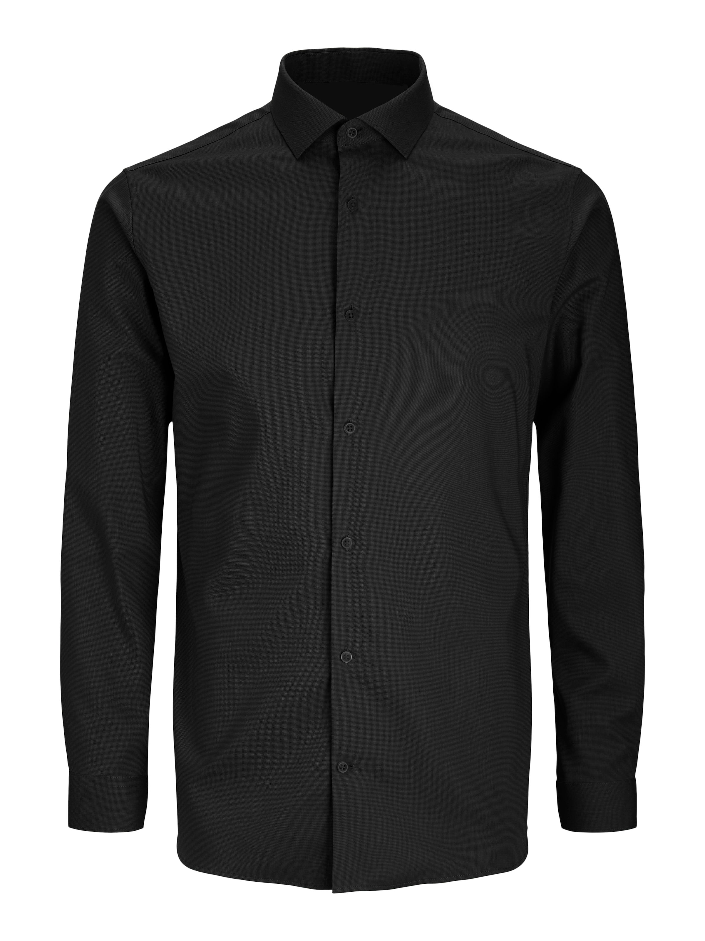 Jack & Jones Langarmhemd »JPRBLAPARKER SHIRT L/S REG SN«