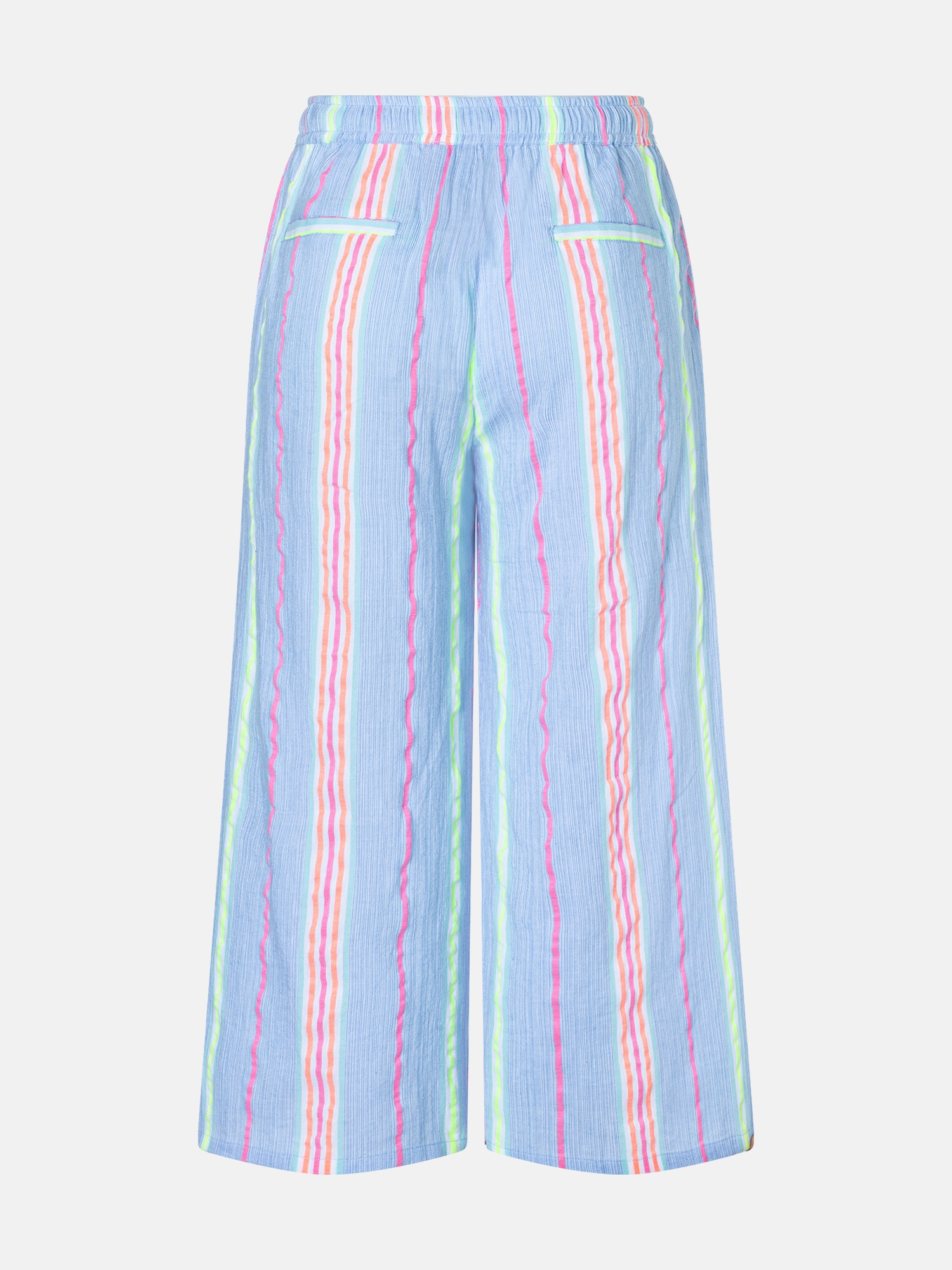 Lieblingsstück Schlupfhose »LS-71«  mit Bindeband, Steifen-Dessin