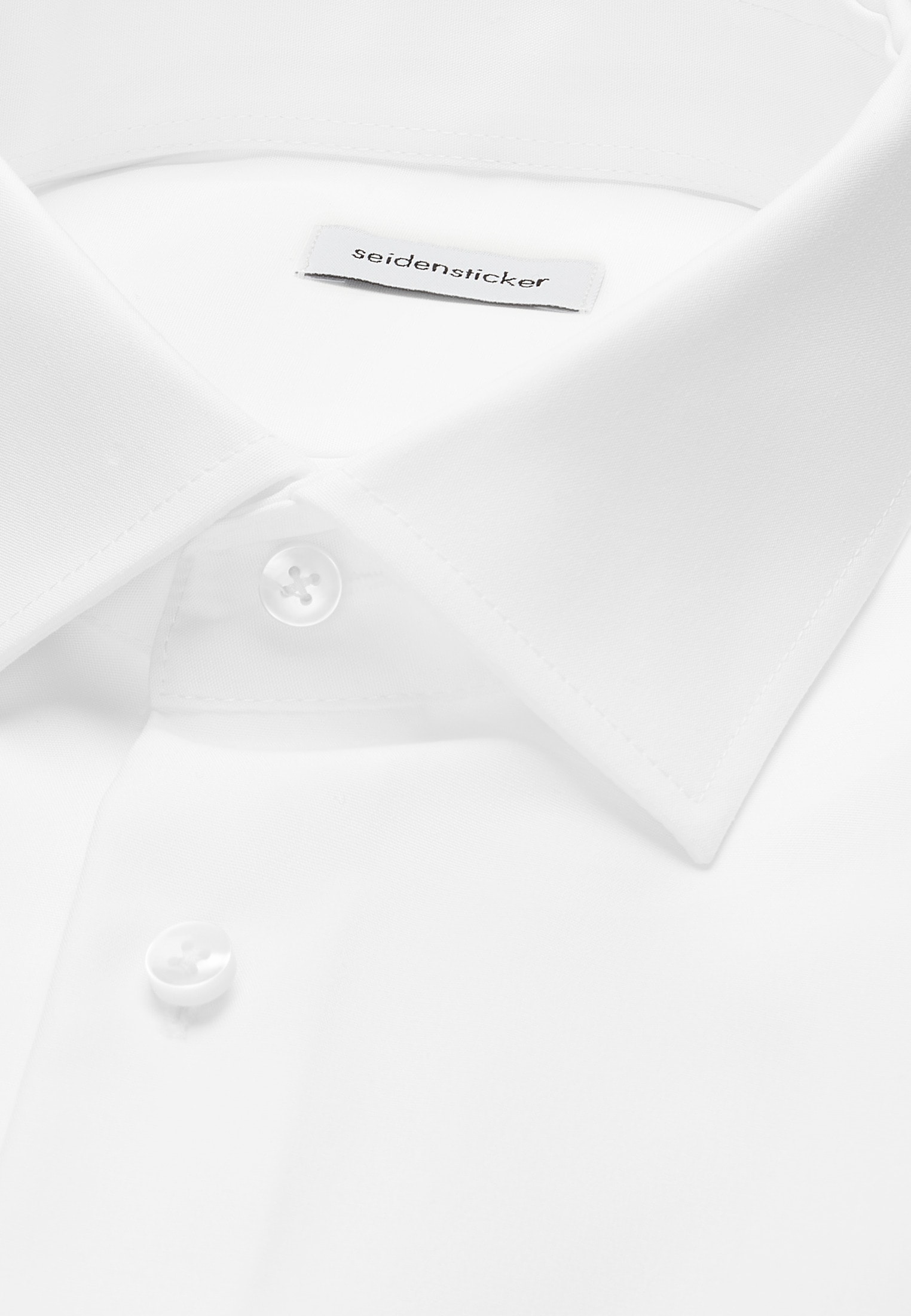 seidensticker Chemise d'affaires »Schwarze Rose« X-Slim 1/1 Kentkragen Uni