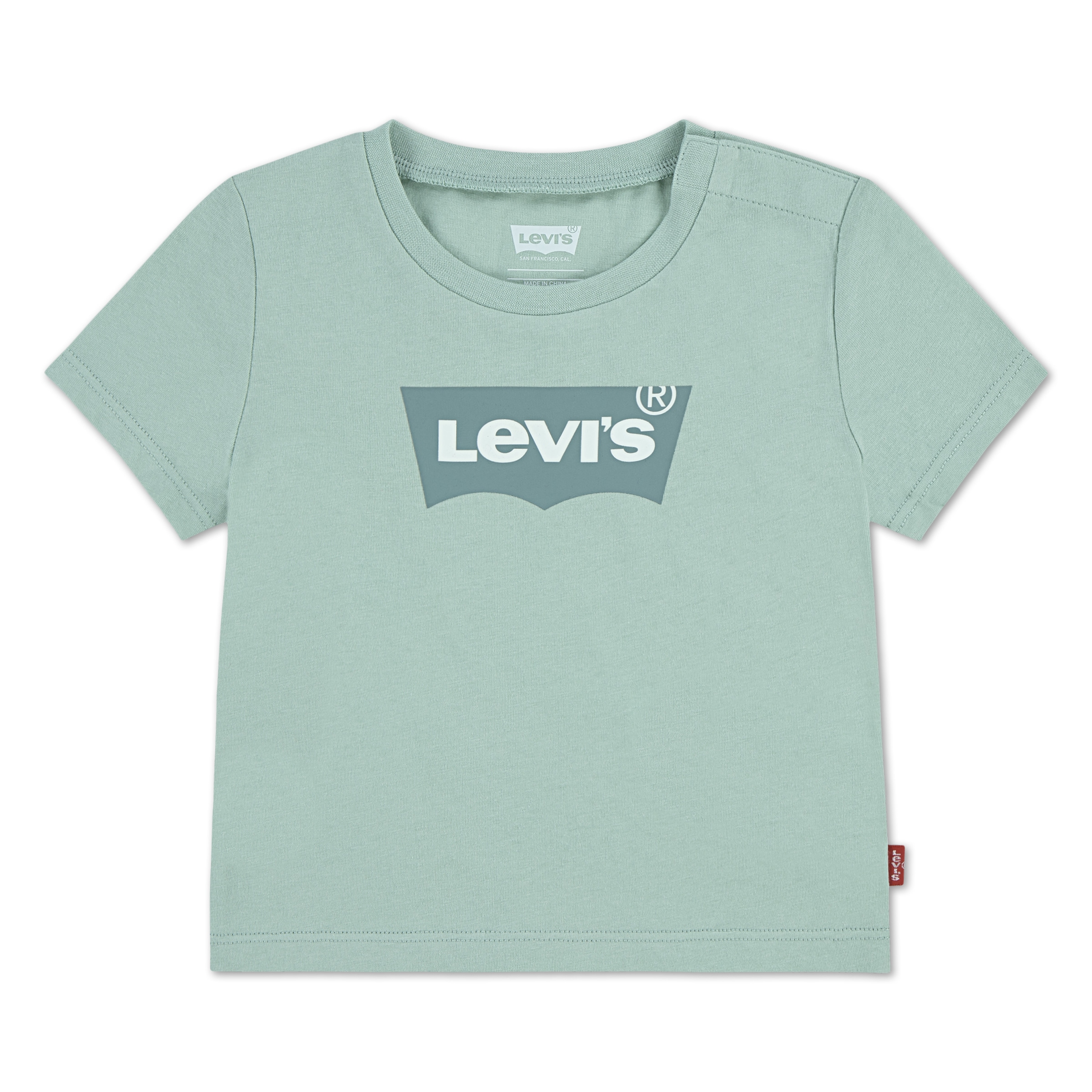 Image of Levis Kids T-Shirt "BATWING TEE" Baby UNISEX