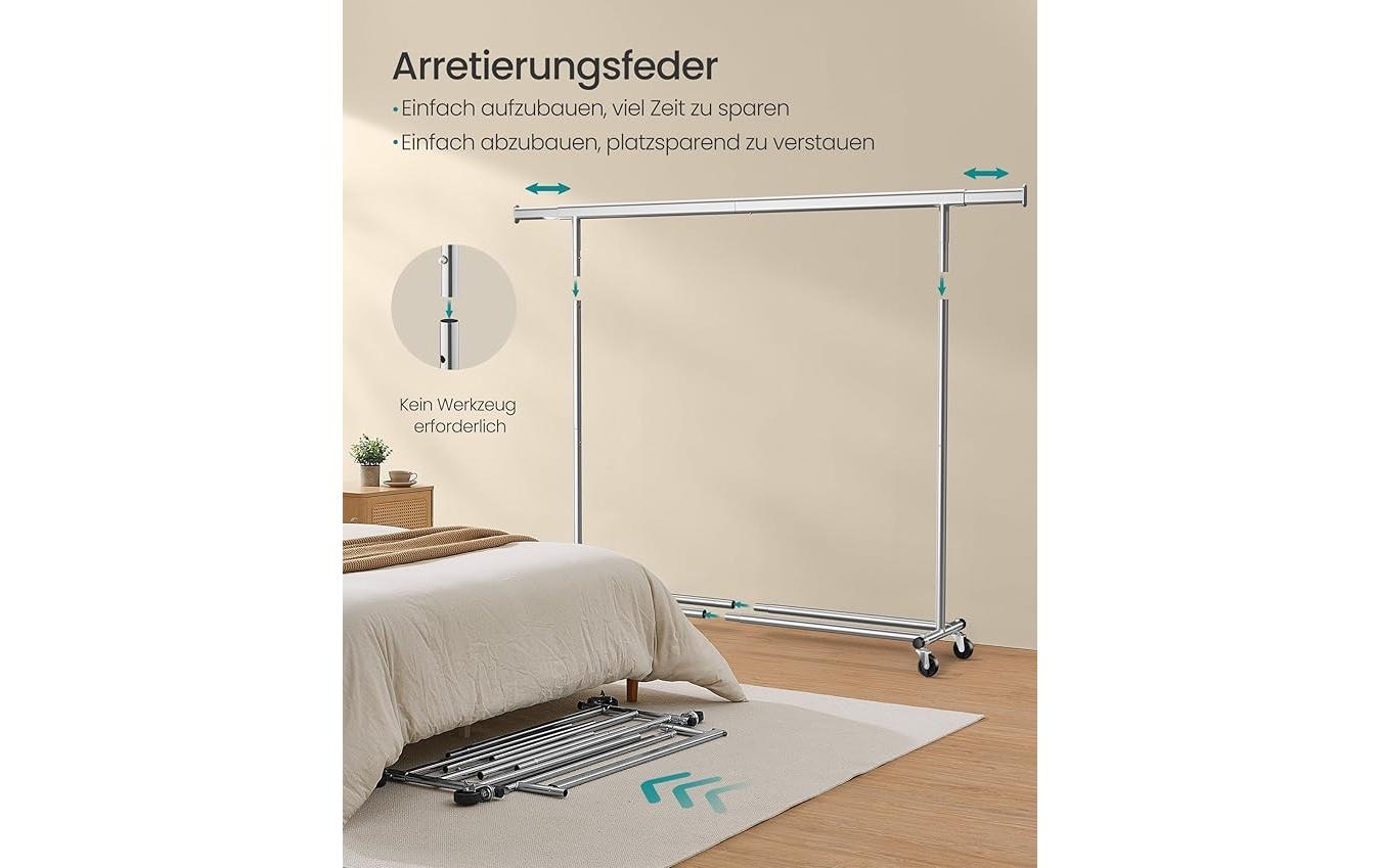 SONGMICS Garderobenständer
