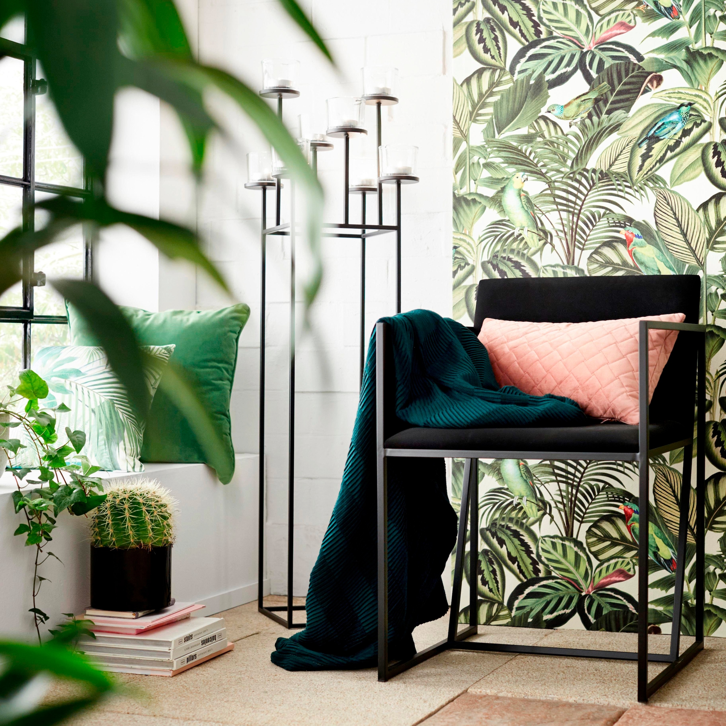 freundin Home Collection Vinyltapete »Freundin II«, gemustert-floral