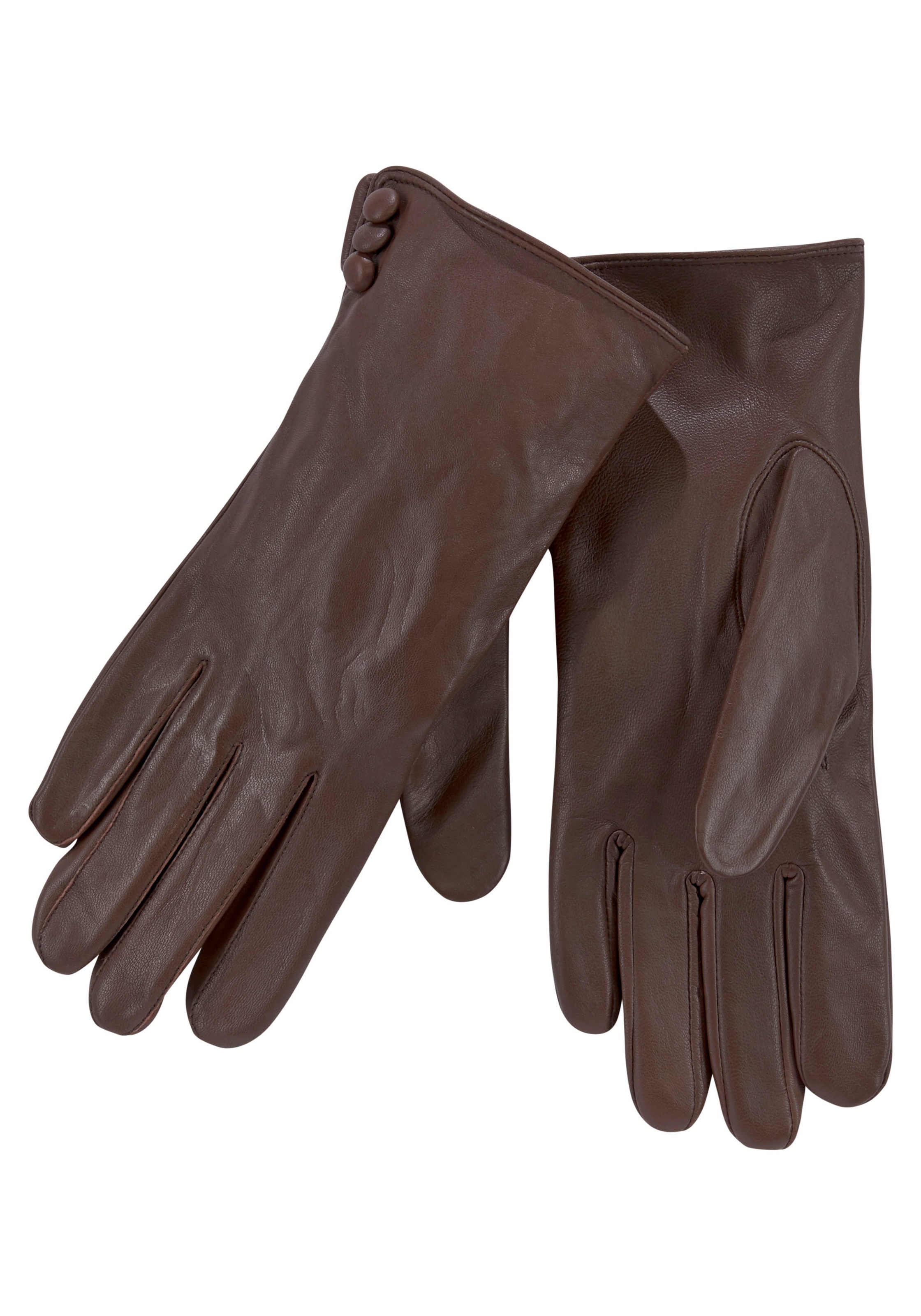 Lederhandschuhe