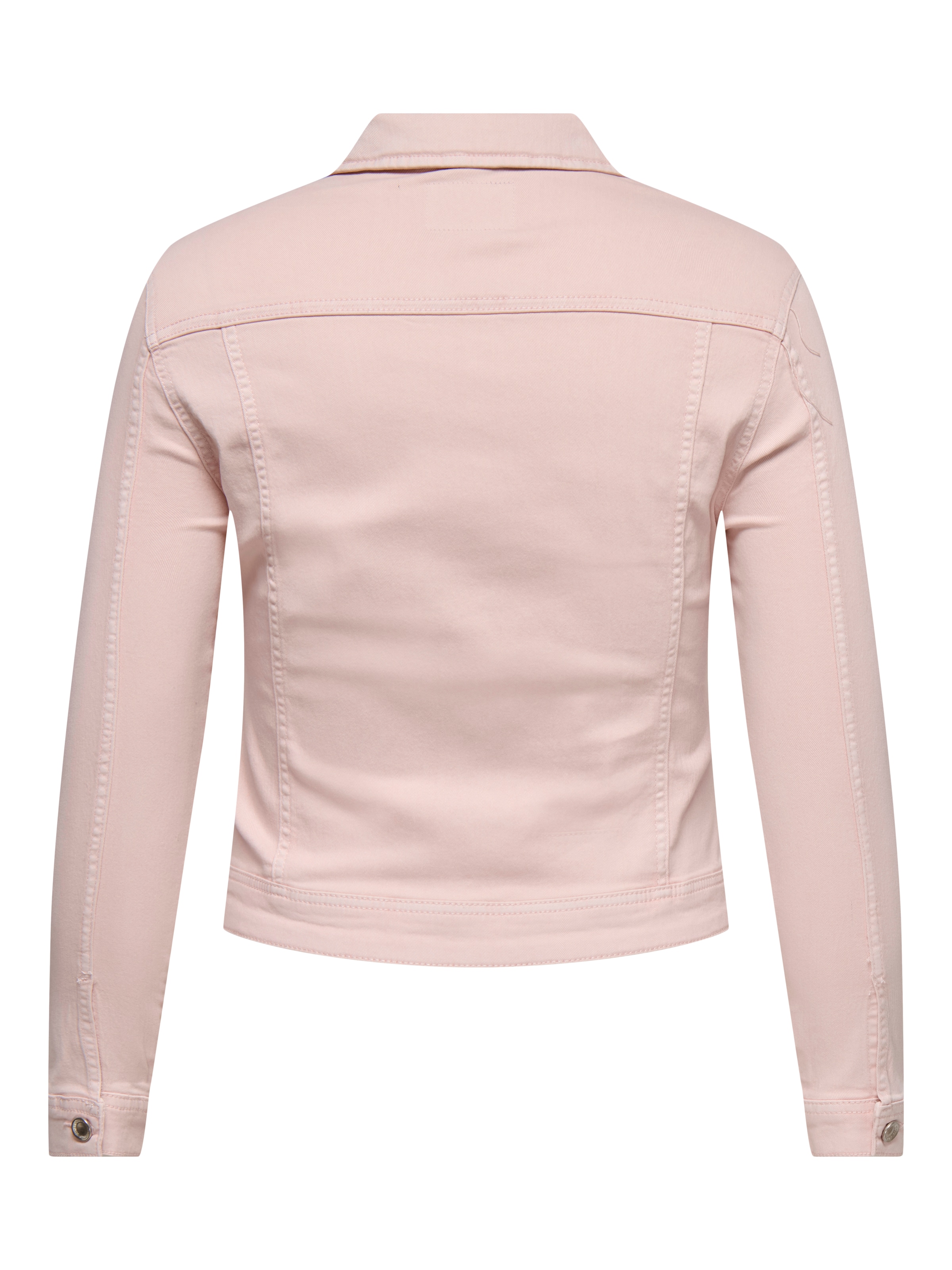 ONLY CARMAKOMA Veste en jean »CARWESPA COLOUR DENIM JACKET DNM«