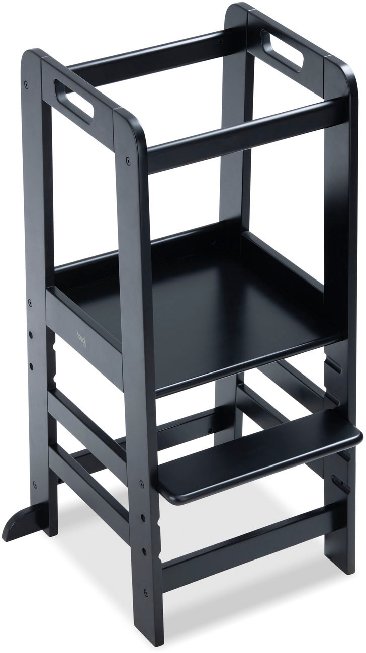 Hauck Assis-debout »Lernturm Learn N Explore, Black« () FSC® - schützt Wald