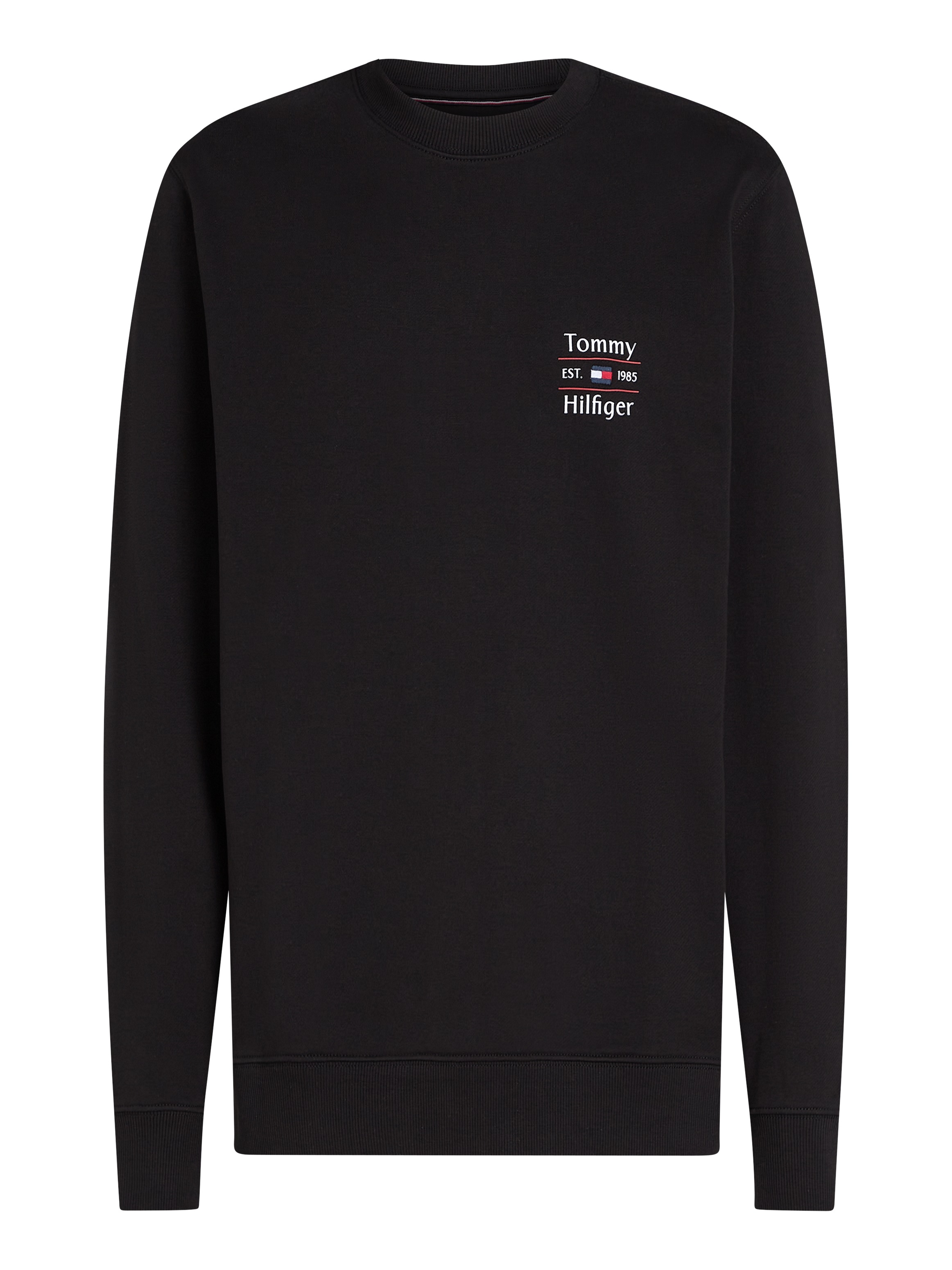 Tommy Hilfiger Sweatshirt »HILFIGER STACK SWEATSHIRT«