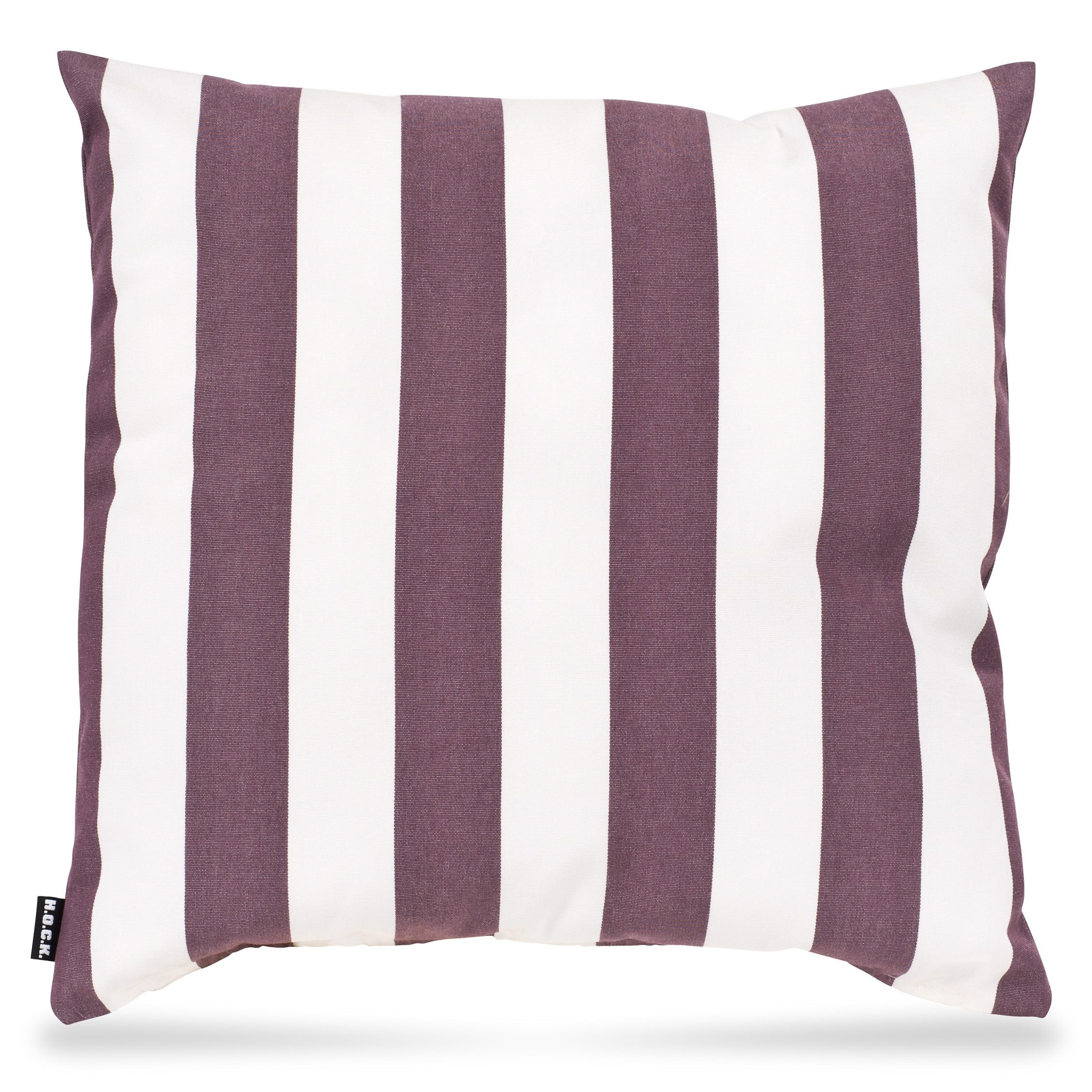 H.O.C.K. Dekokissen »Classic Streifen Outdoor« Kissenhülle mit Füllung, 1 Stück, wasserabweisend