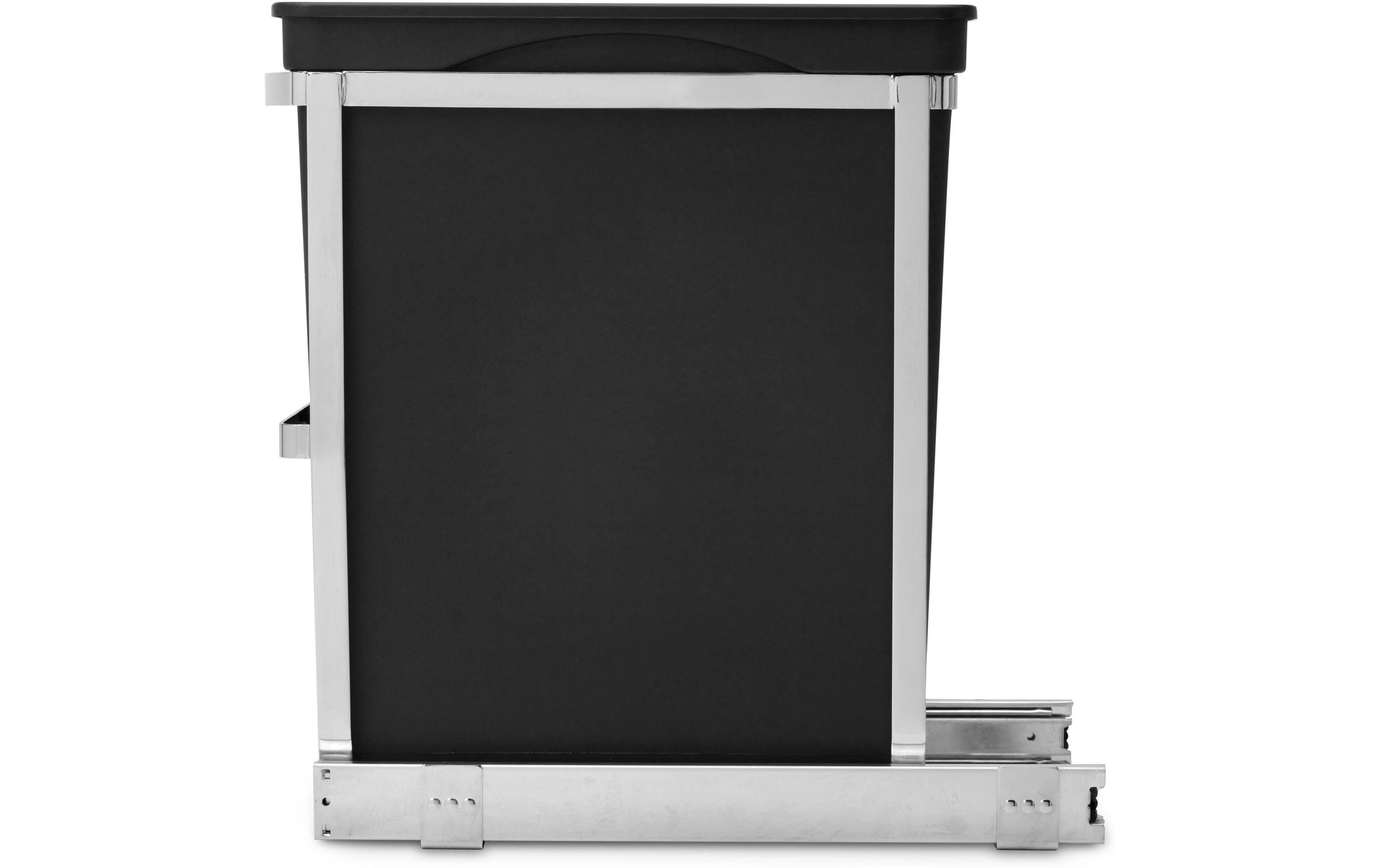 Image of simplehuman Einbaumülleimer "Schrank-Abfalleimer 30 l" 1 Behälter