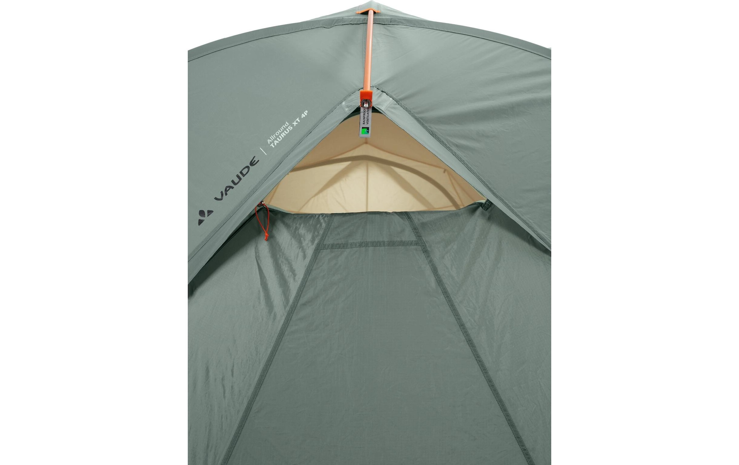 VAUDE Kuppelzelt »Allround Taurus XT 4P« 4 Personen