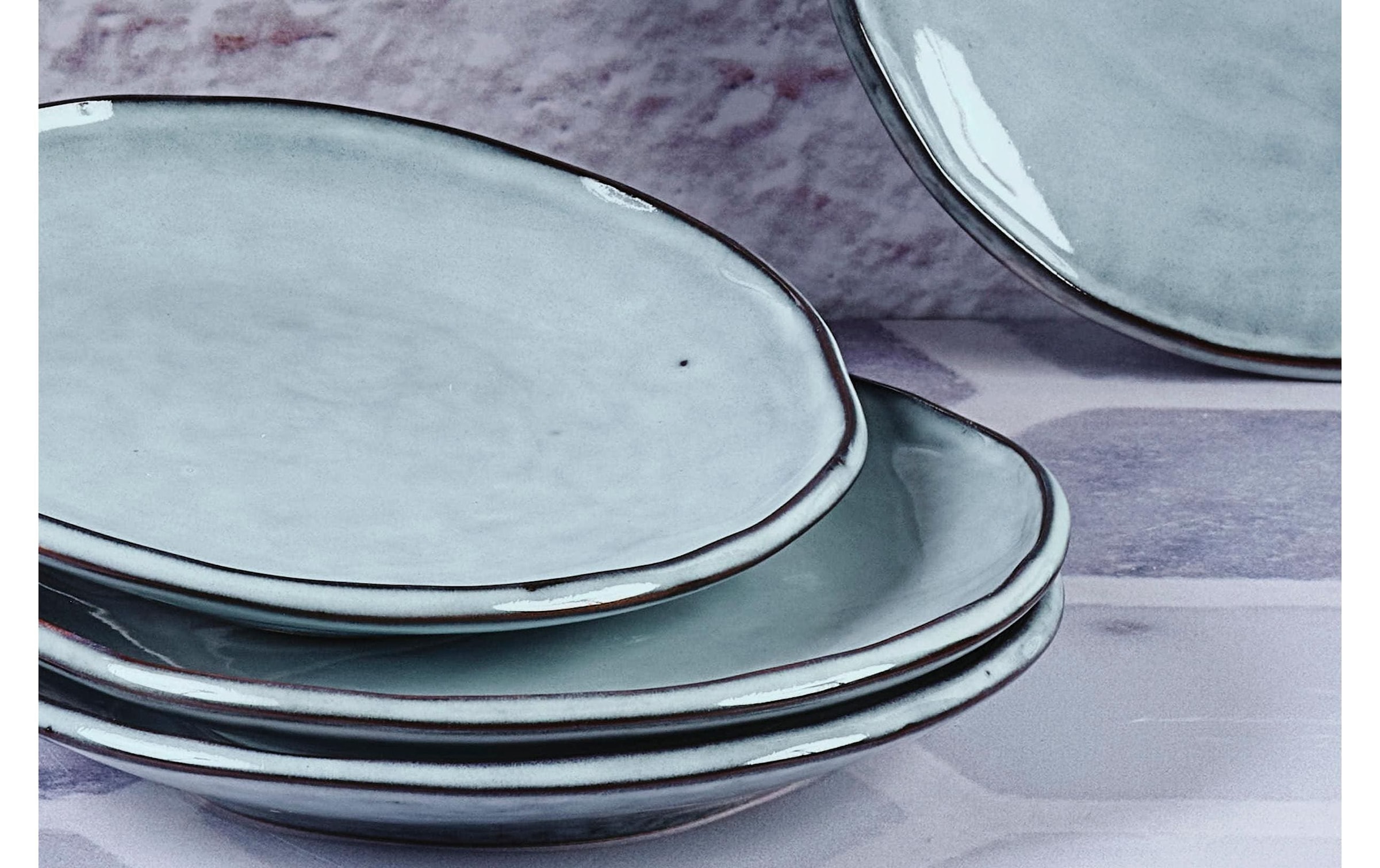   Geschirr-Set »Björn CLOUD 48-teilig«